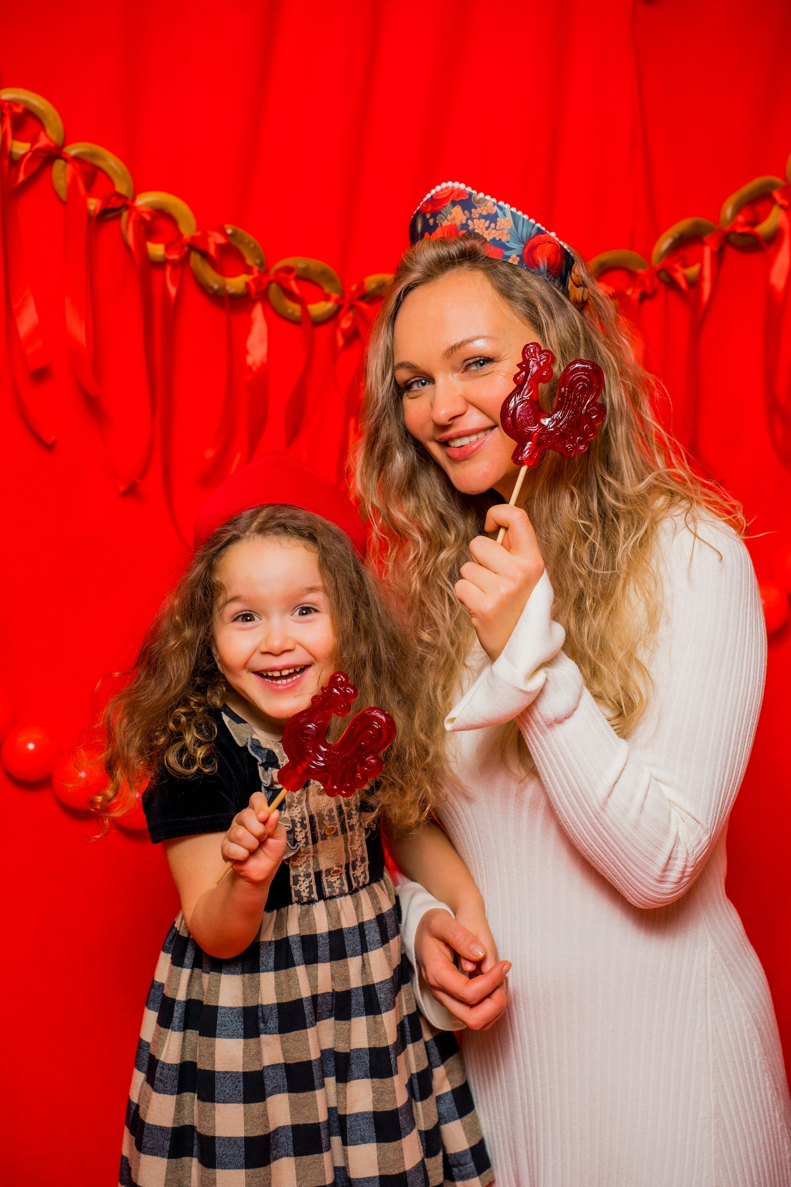 Новый год 2026. Предметный и фуд-фотограф в Москве Анна Царенко