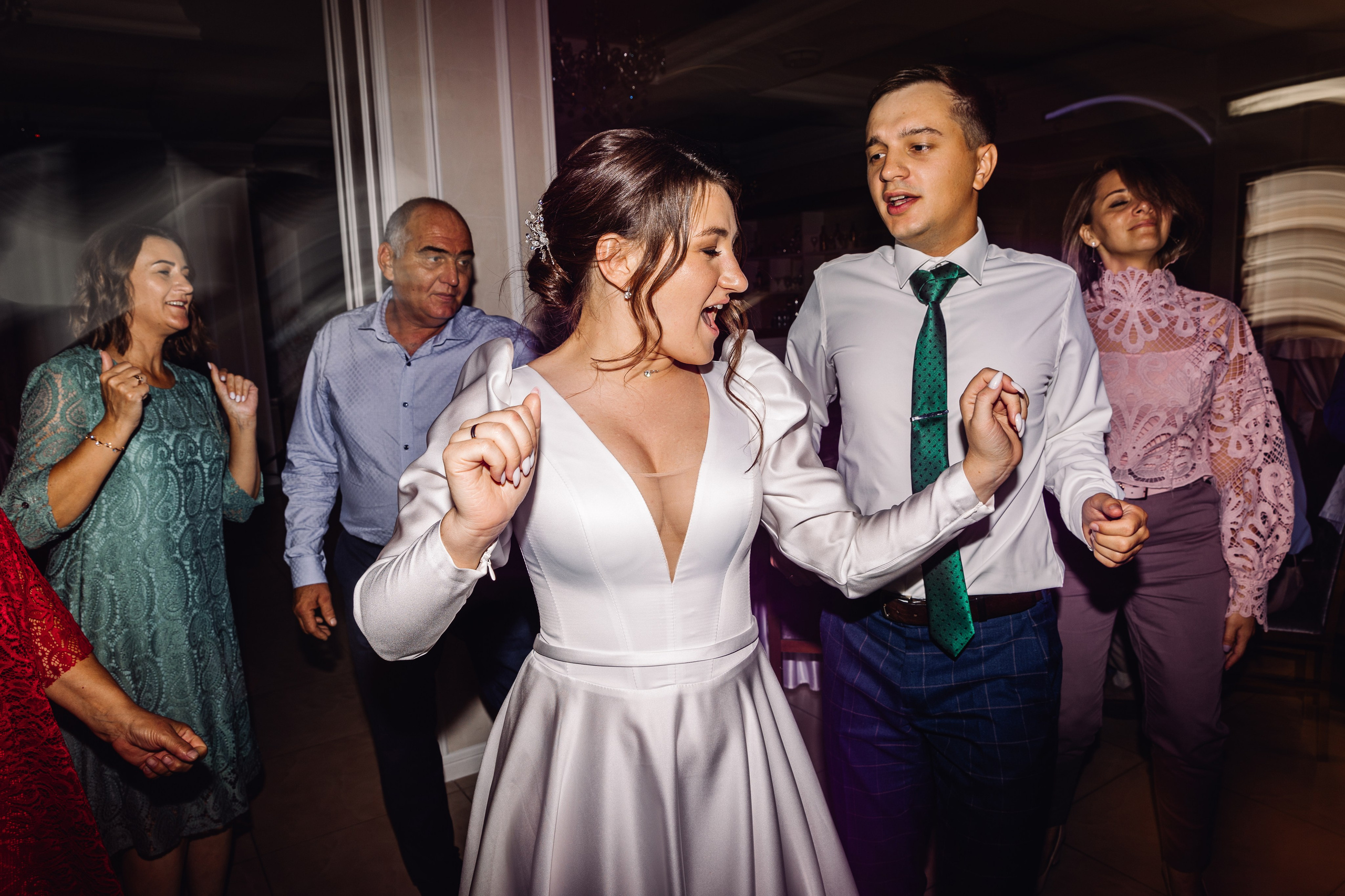 Свадебный репортаж. Марина Соколова. Контентный и семейный фотограф г. Красноярск