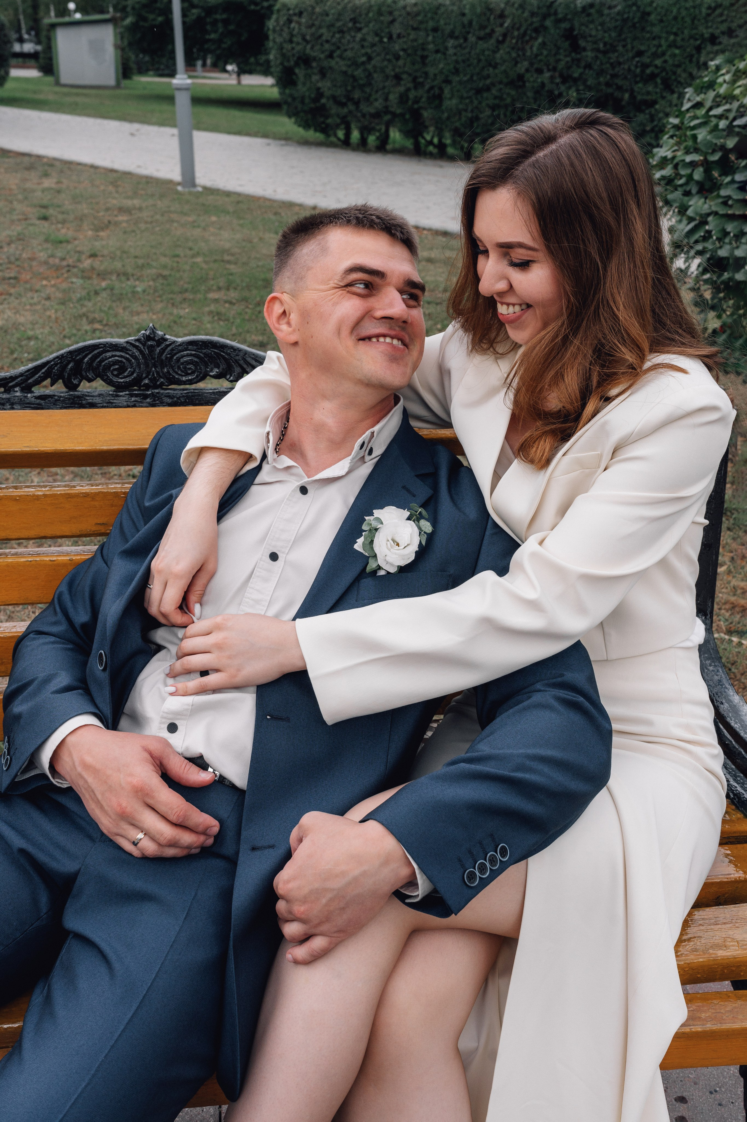 Настя&Дима. Фотограф и видеограф в Тюмени Екатерина Чернецкая