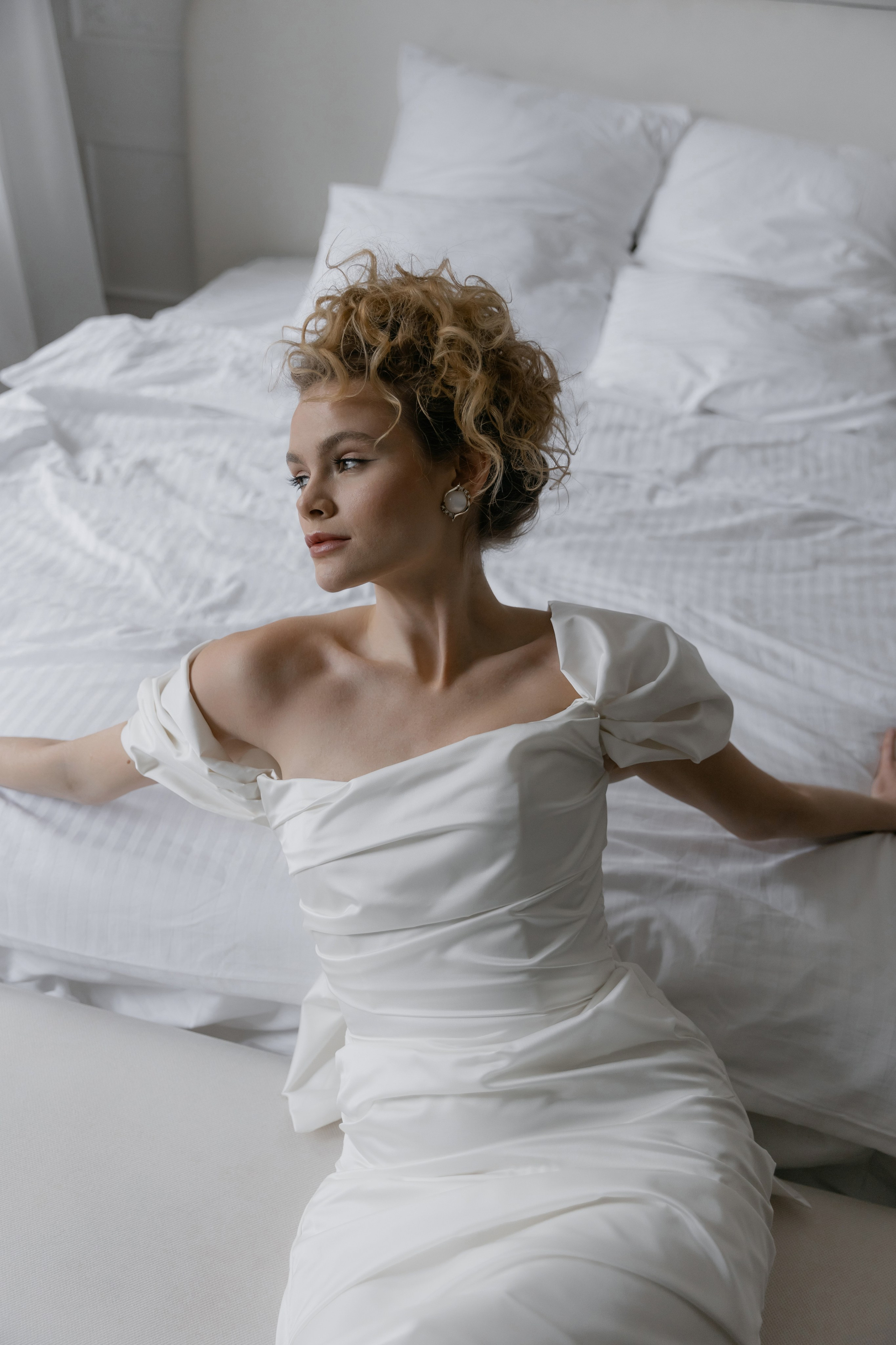 Mari & Pavel, 12 February, Moscow. Свадебный фотограф Кристина Винокурова