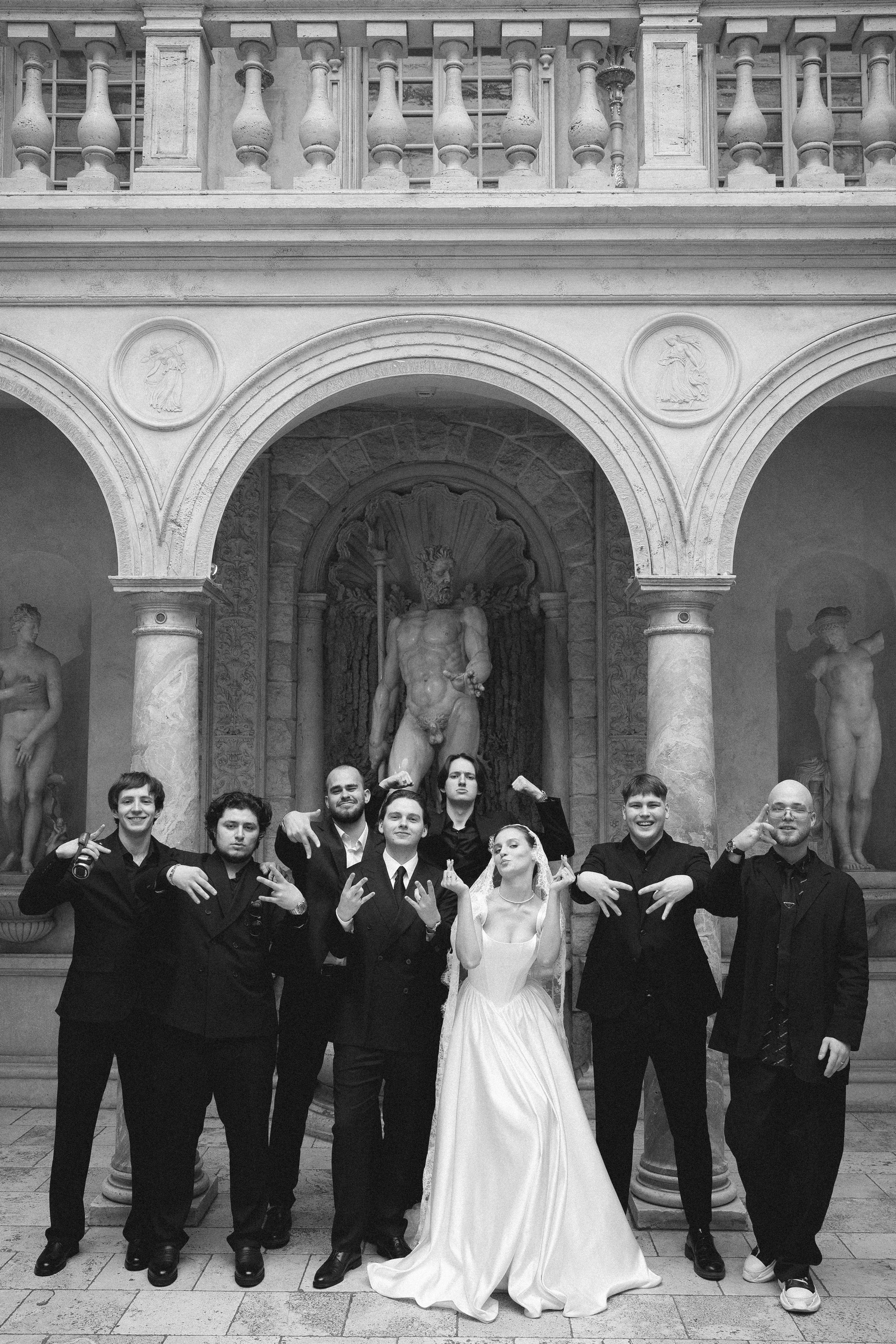 Женя и Люба. Свадебный фотограф Михаил Мирзоян