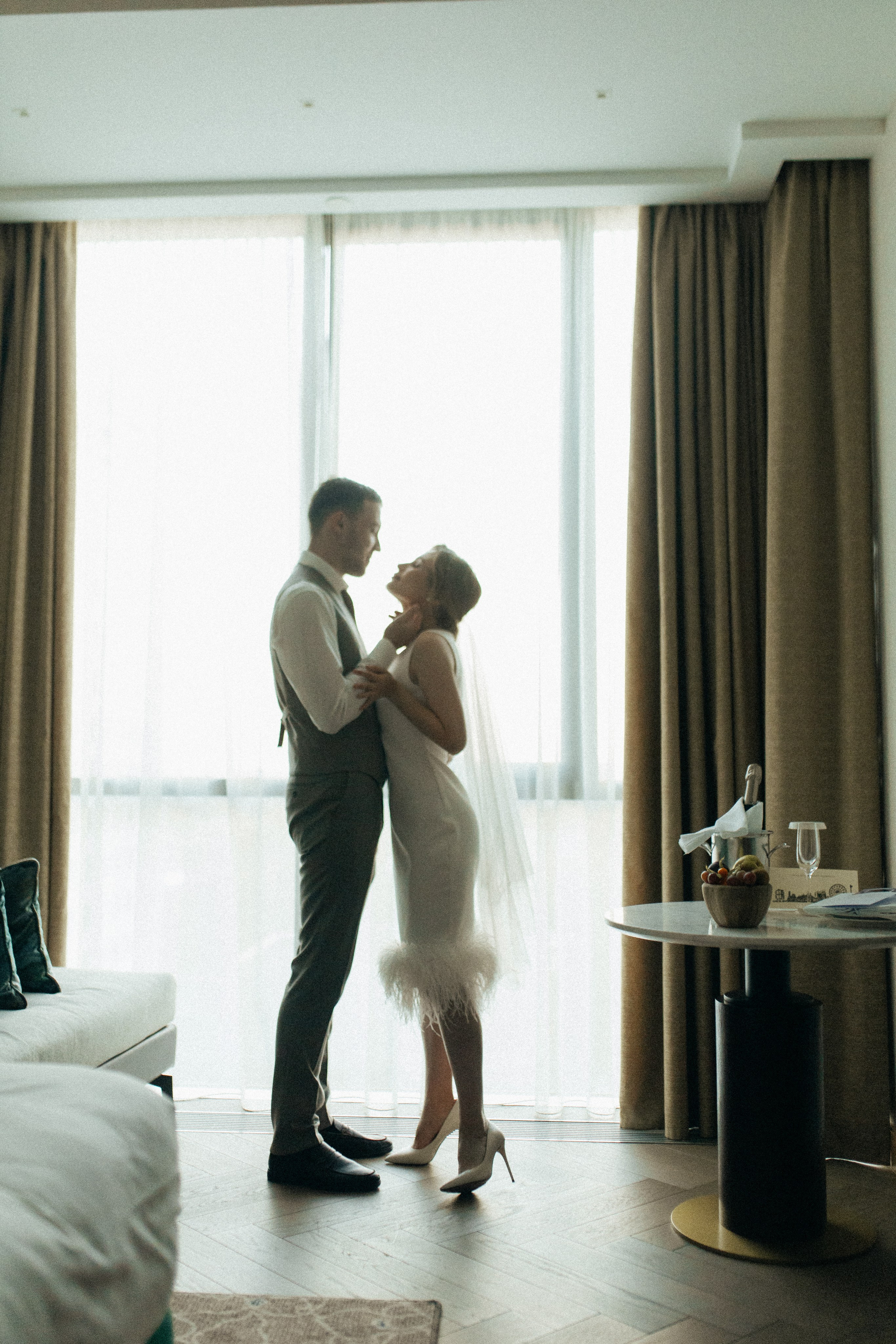 Лера и Андрей. Даша Царёва, фотограф