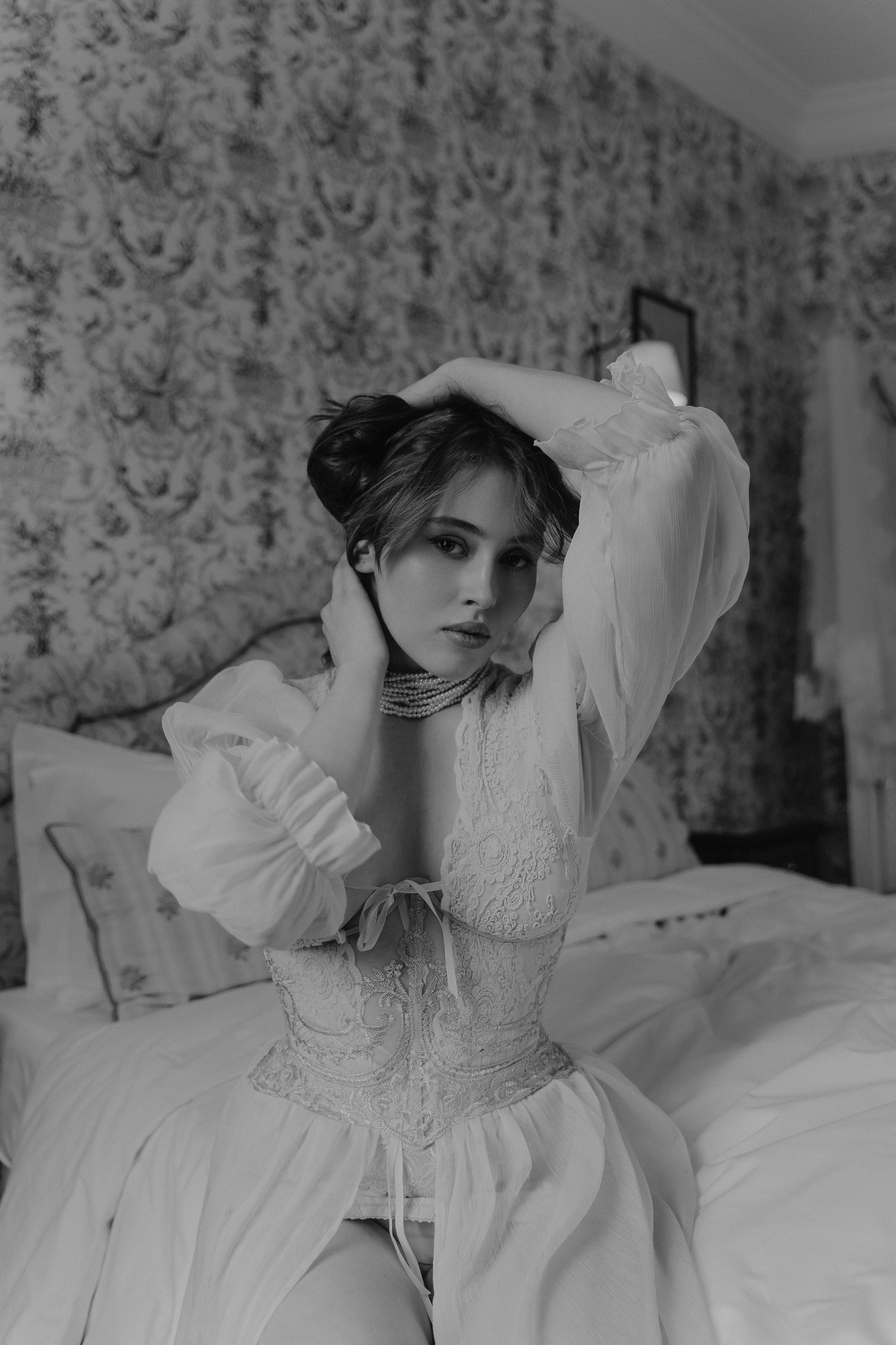 P&A (творческая съемка). Свадебный фотограф — Наталья Фед СПб/Москва