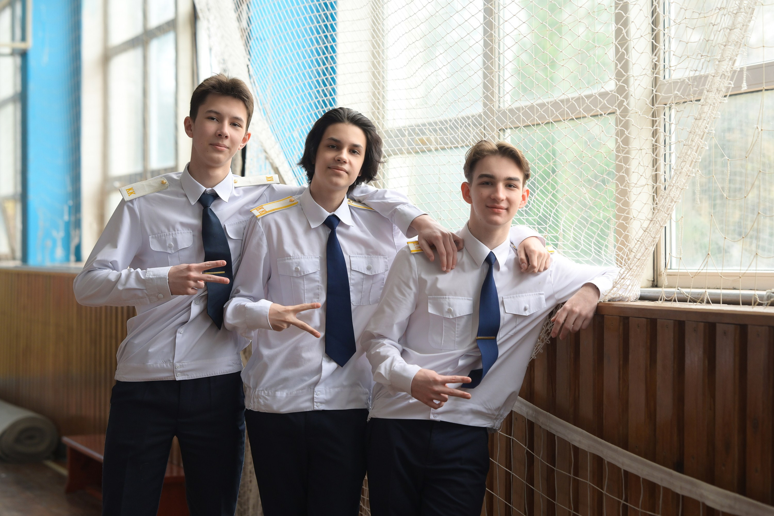 9 КЛАСС. ШКОЛЬНЫЕ ИСТОРИИ