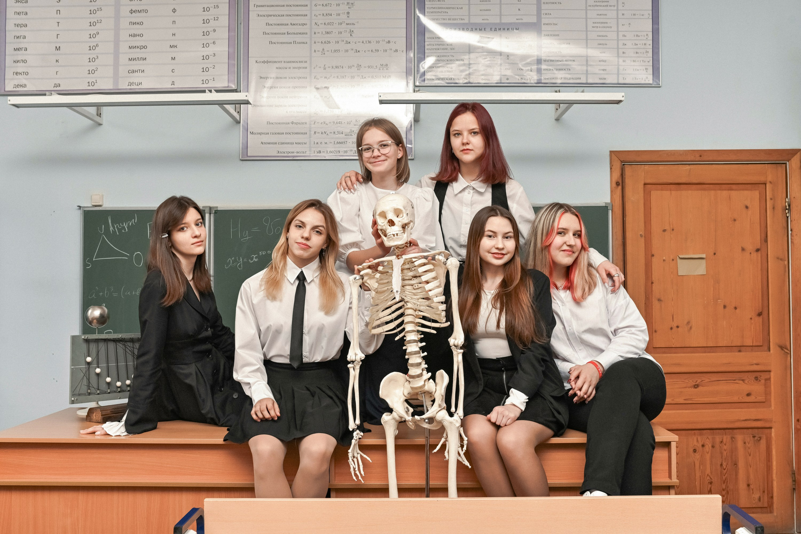 9 КЛАСС. ШКОЛЬНЫЕ ИСТОРИИ