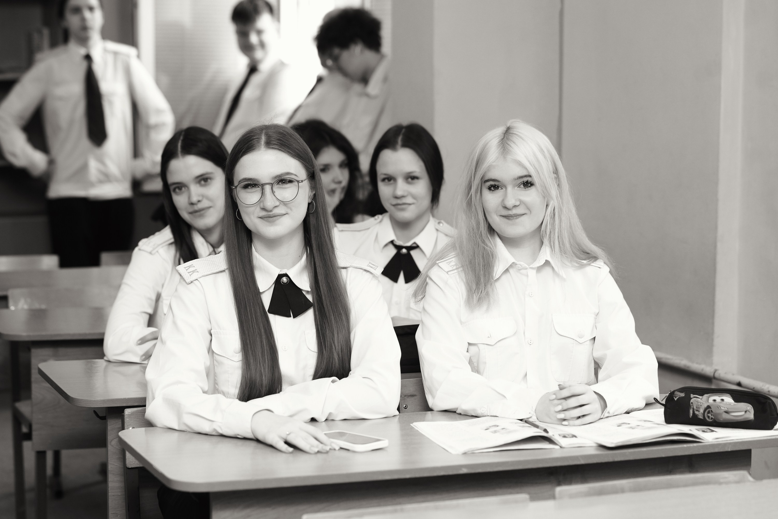 9 КЛАСС. ШКОЛЬНЫЕ ИСТОРИИ