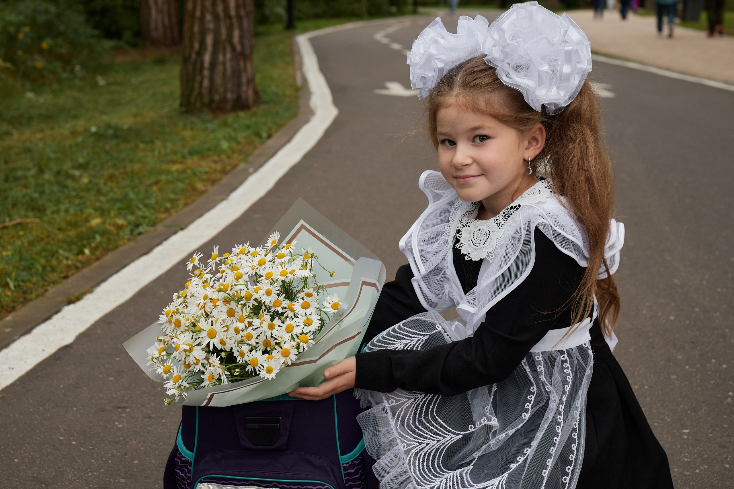 Фотоальбом 1 класса в Балашихе | Школьный фотограф