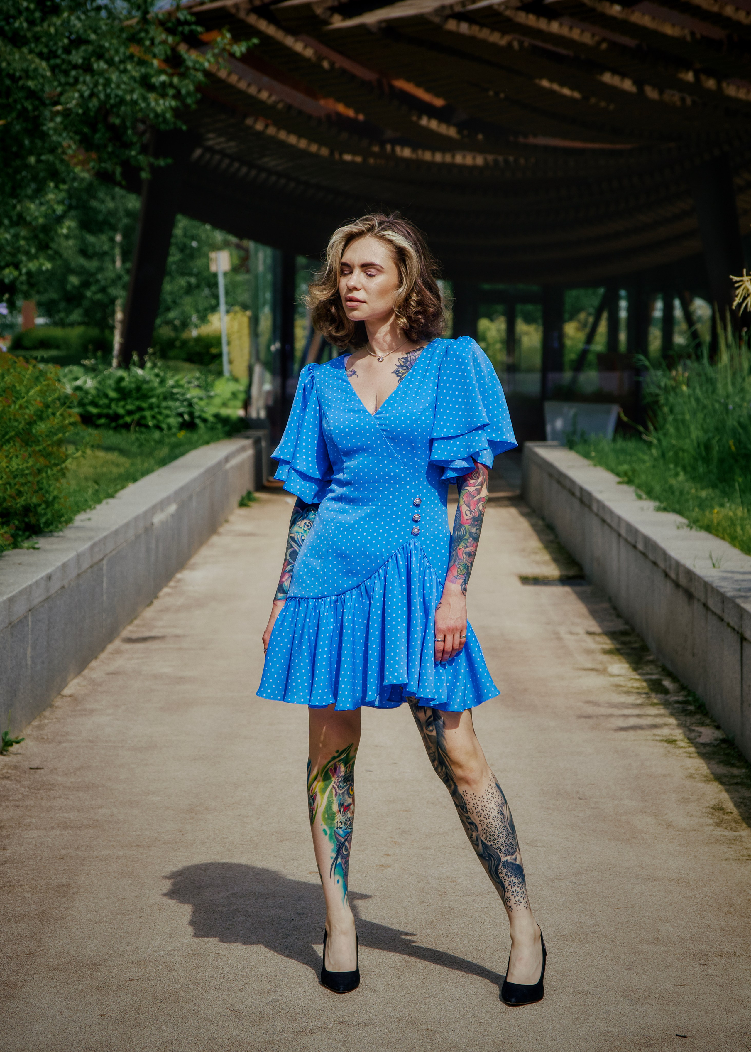 Anna. Фотограф и видеограф DOSERZH (Добрин Сергей) в городе Москва и МО