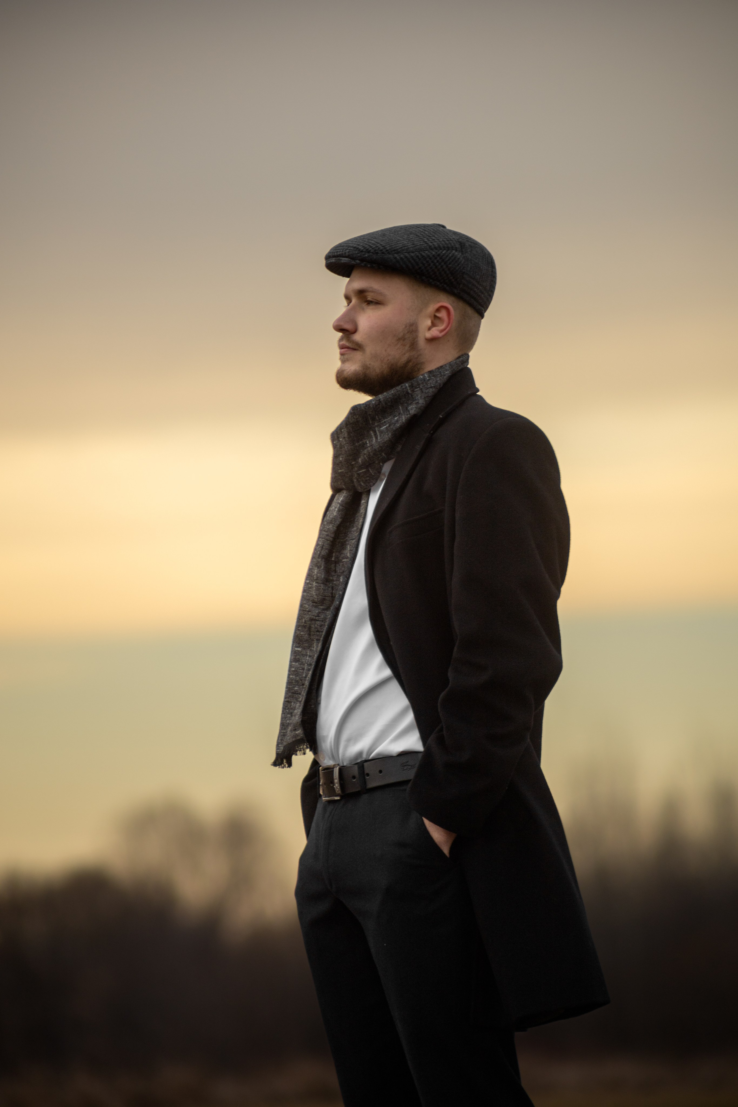 Мужской портрет. Воронина Наталия — индивидуальный и свадебный фотограф в Рязани