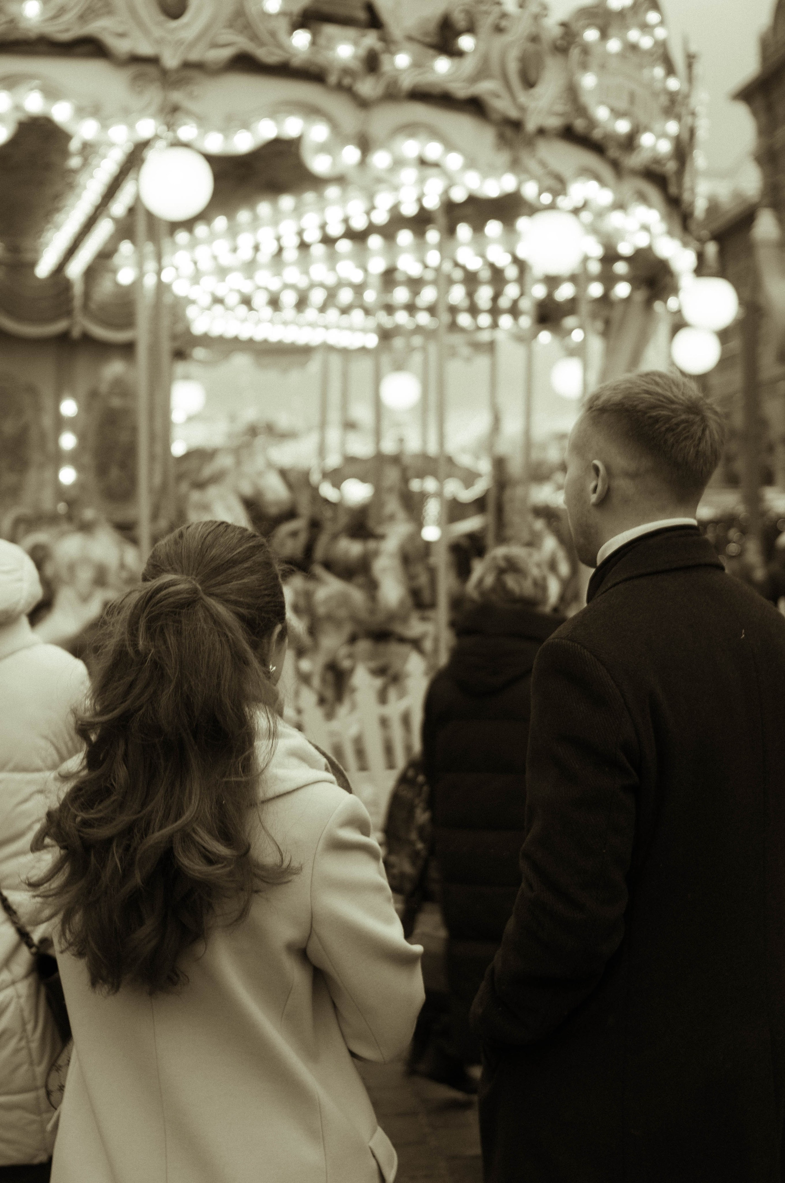 Вероника и Степа. Искусство фотографии. Фотограф | продюсер из Москвы — Лизочек