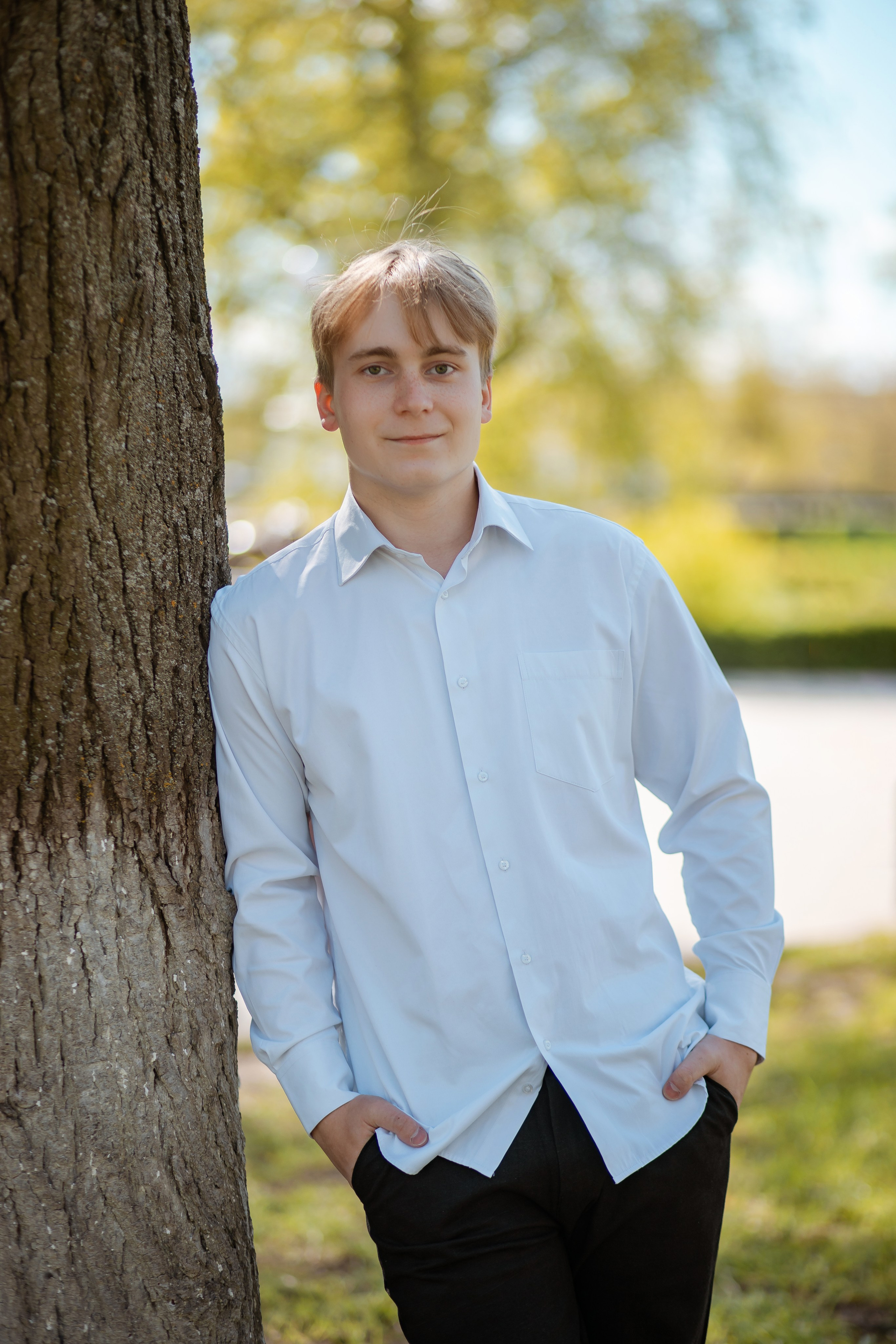 Афимьинская СОШ, 11 класс. Выпуск 2024. Студия выпускных альбомов Остров