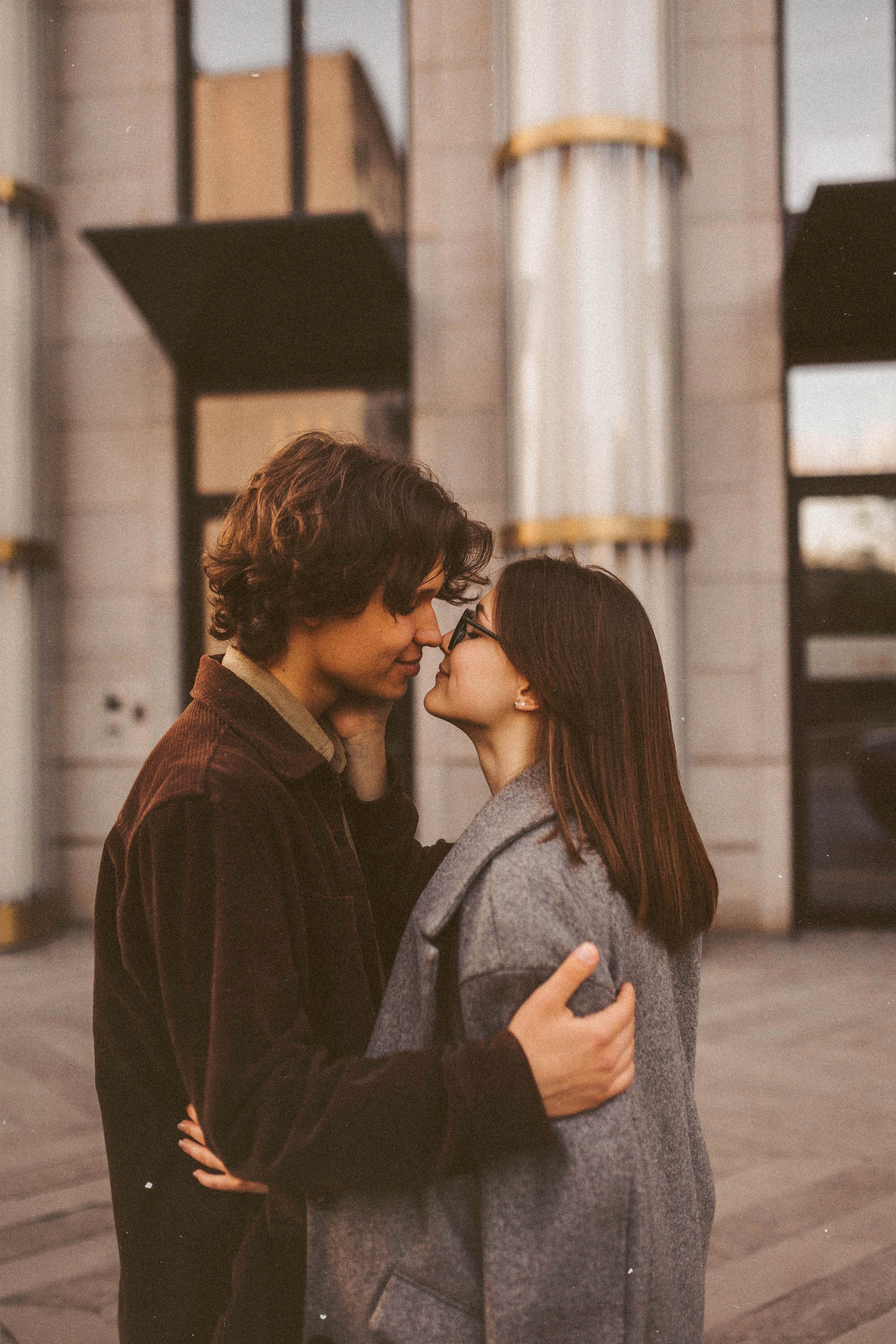 Федя/Аня. Фотограф в Москве Татьяна Сергеева