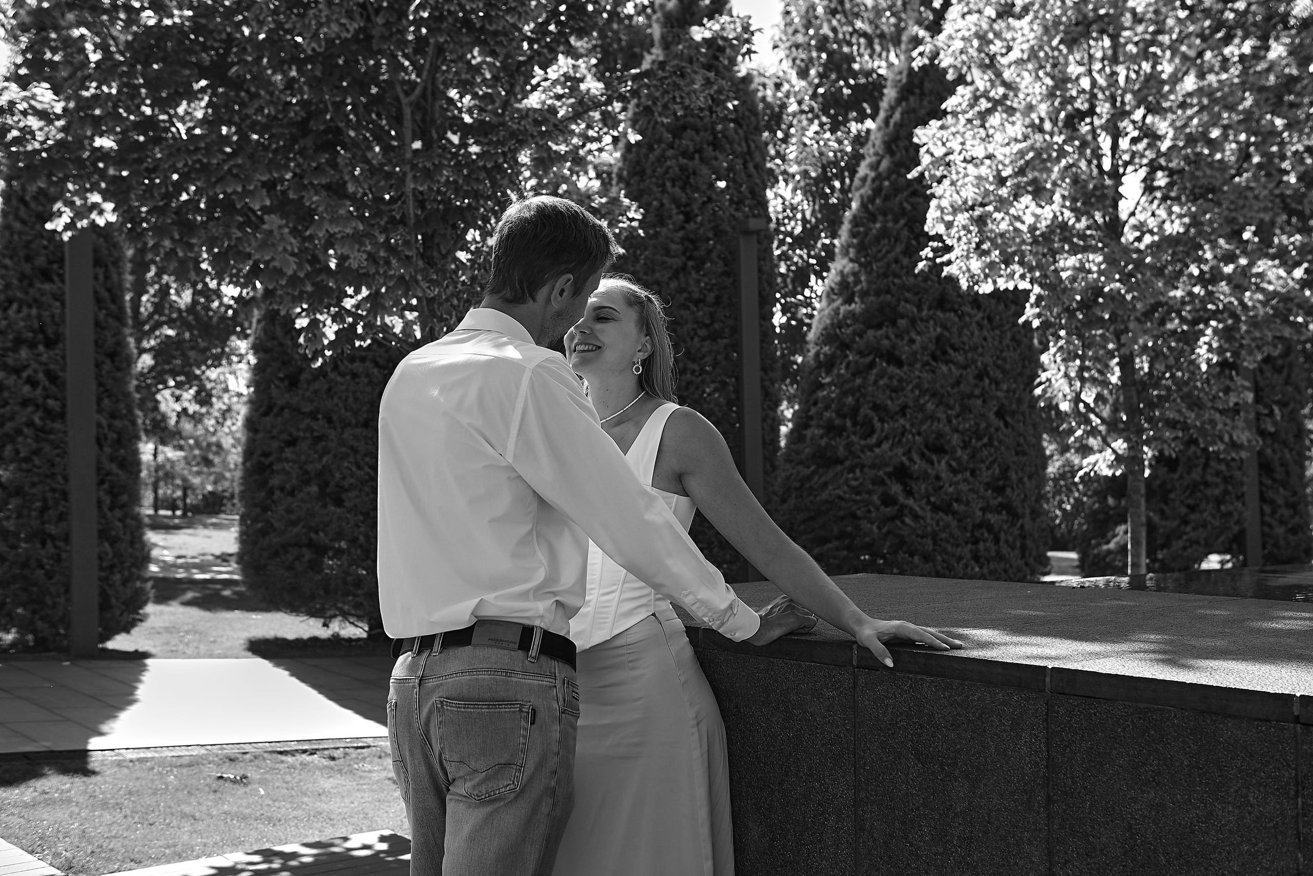 Фотосессия в стиле Love Story в парке Галицкого г. Краснодар. Семейный и свадебный фотограф в Краснодаре Михеева Светлана