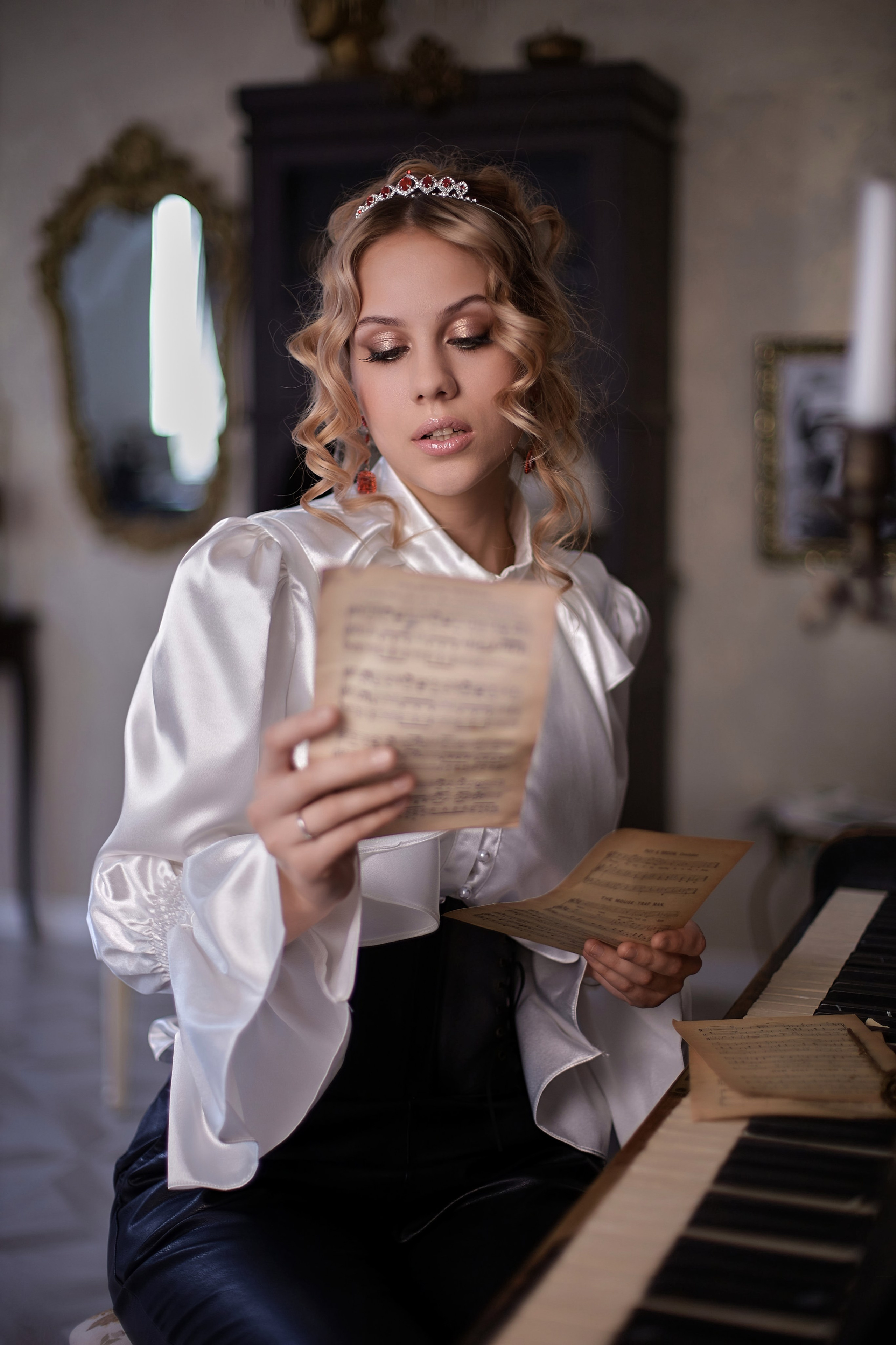 Винтажная съемка. Семейный и свадебный фотограф в Краснодаре Михеева Светлана