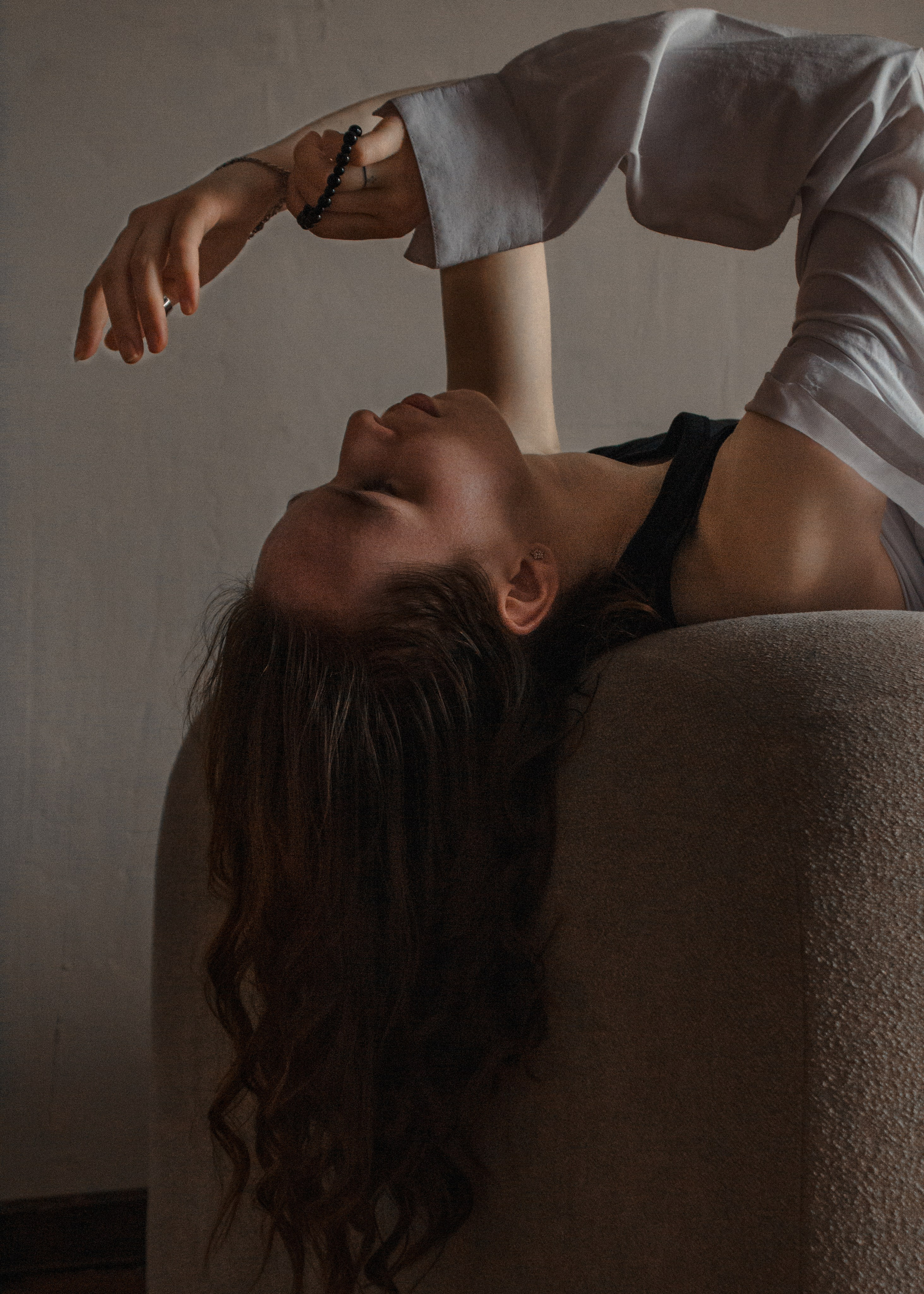 Мария. Портретный фотограф Инесса Богданова