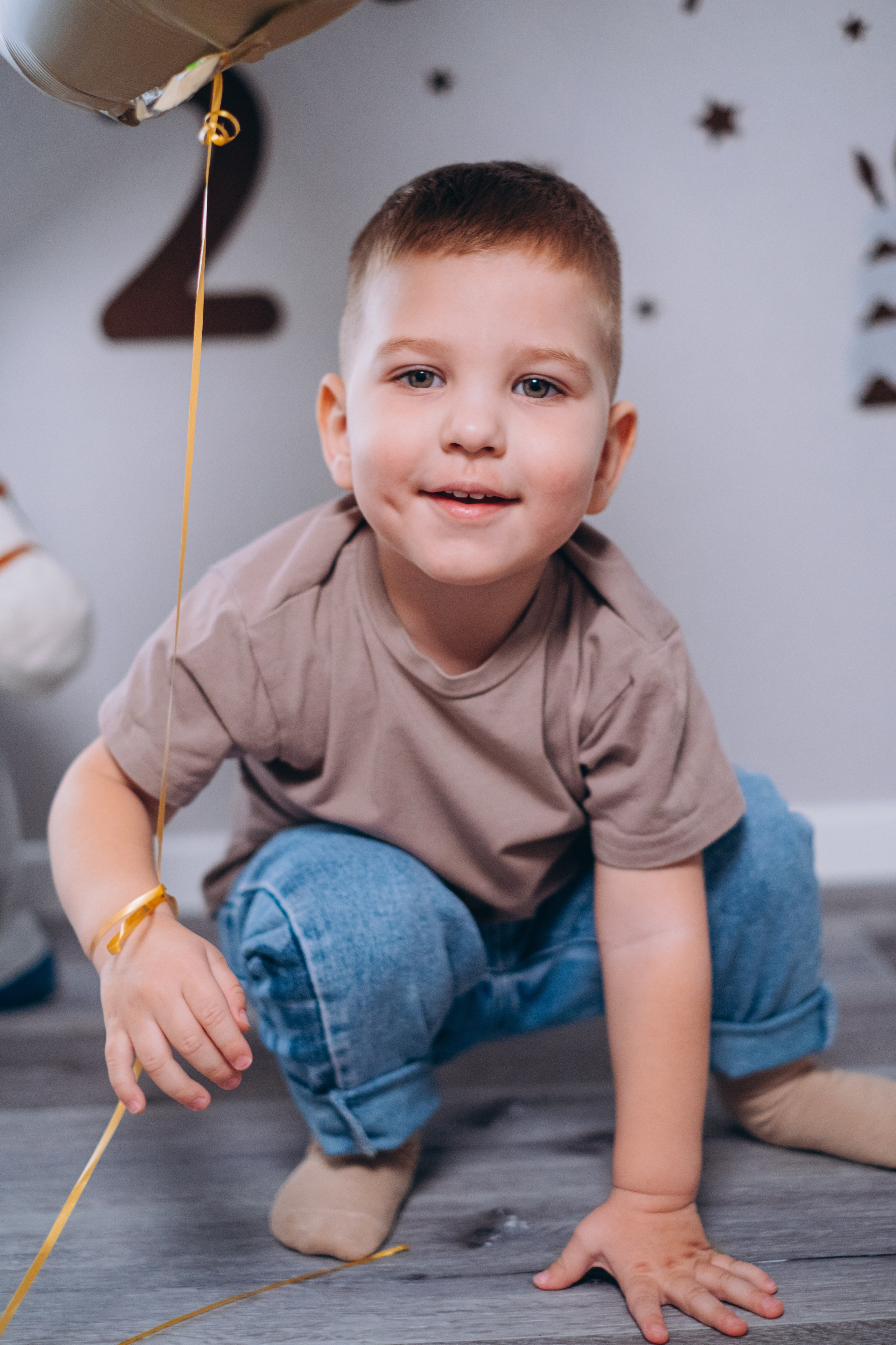 Детская портретная съёмка. Портретный фотограф | Валерия Кичигина