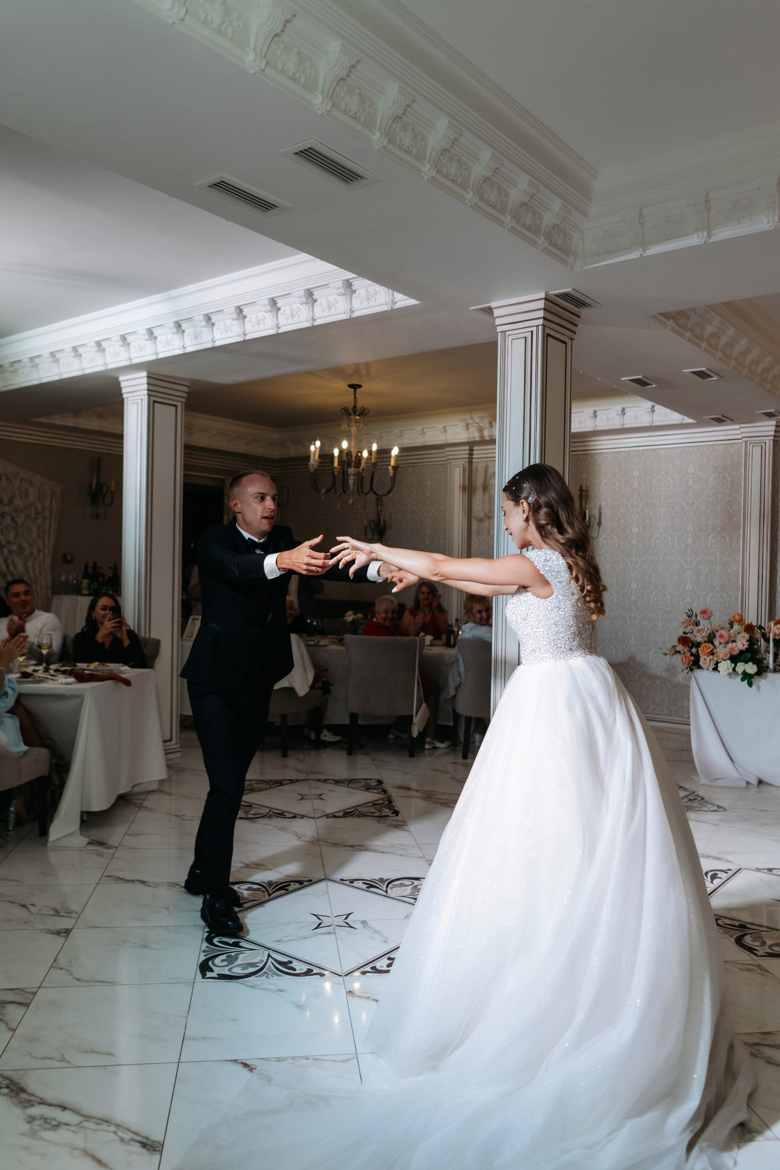 Александр и Ирина. Свадебный и семейный фотограф в Калининграде Анастасия Гриценко