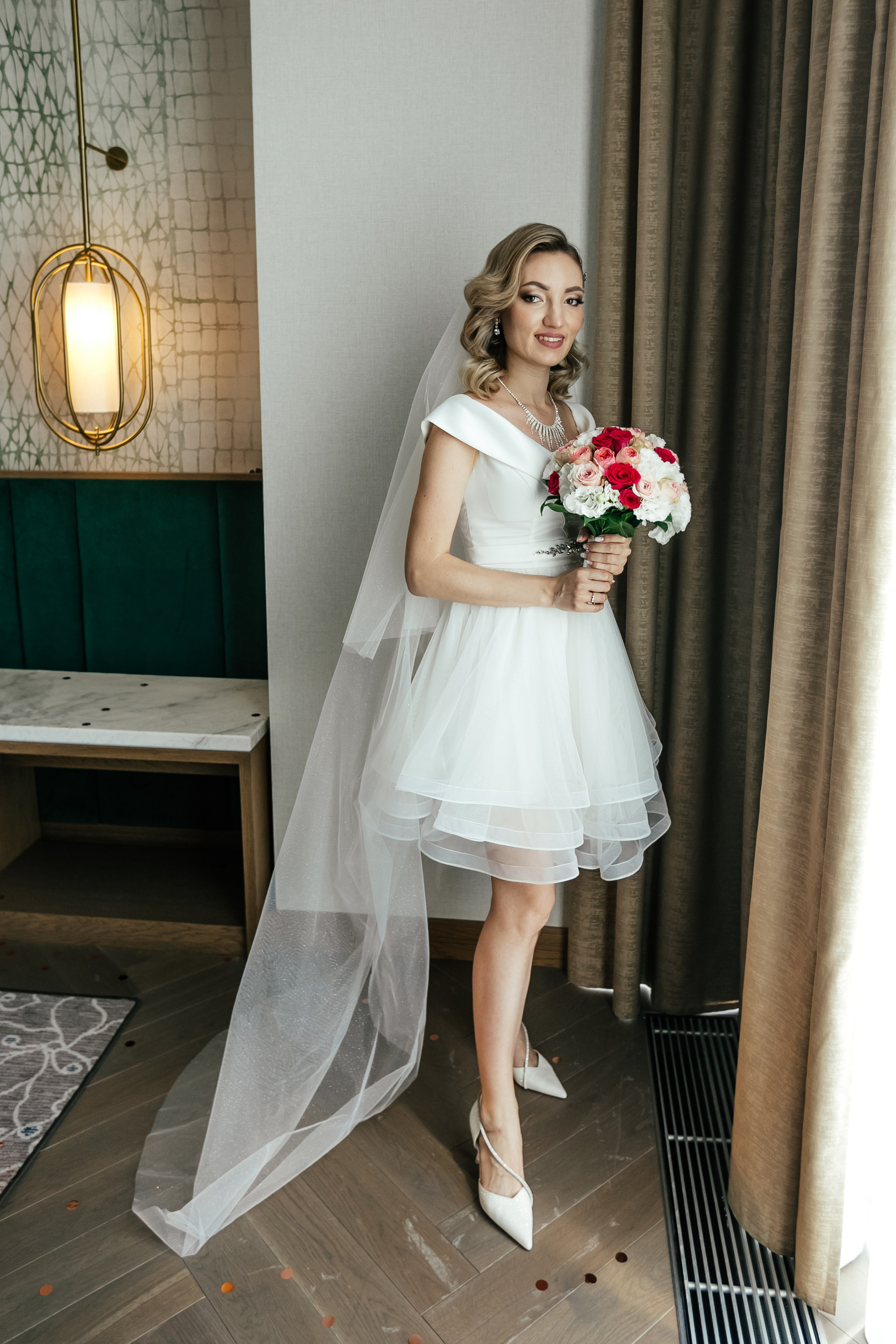 Настя и Саша. Свадебный фотограф Ростове-на-Дону