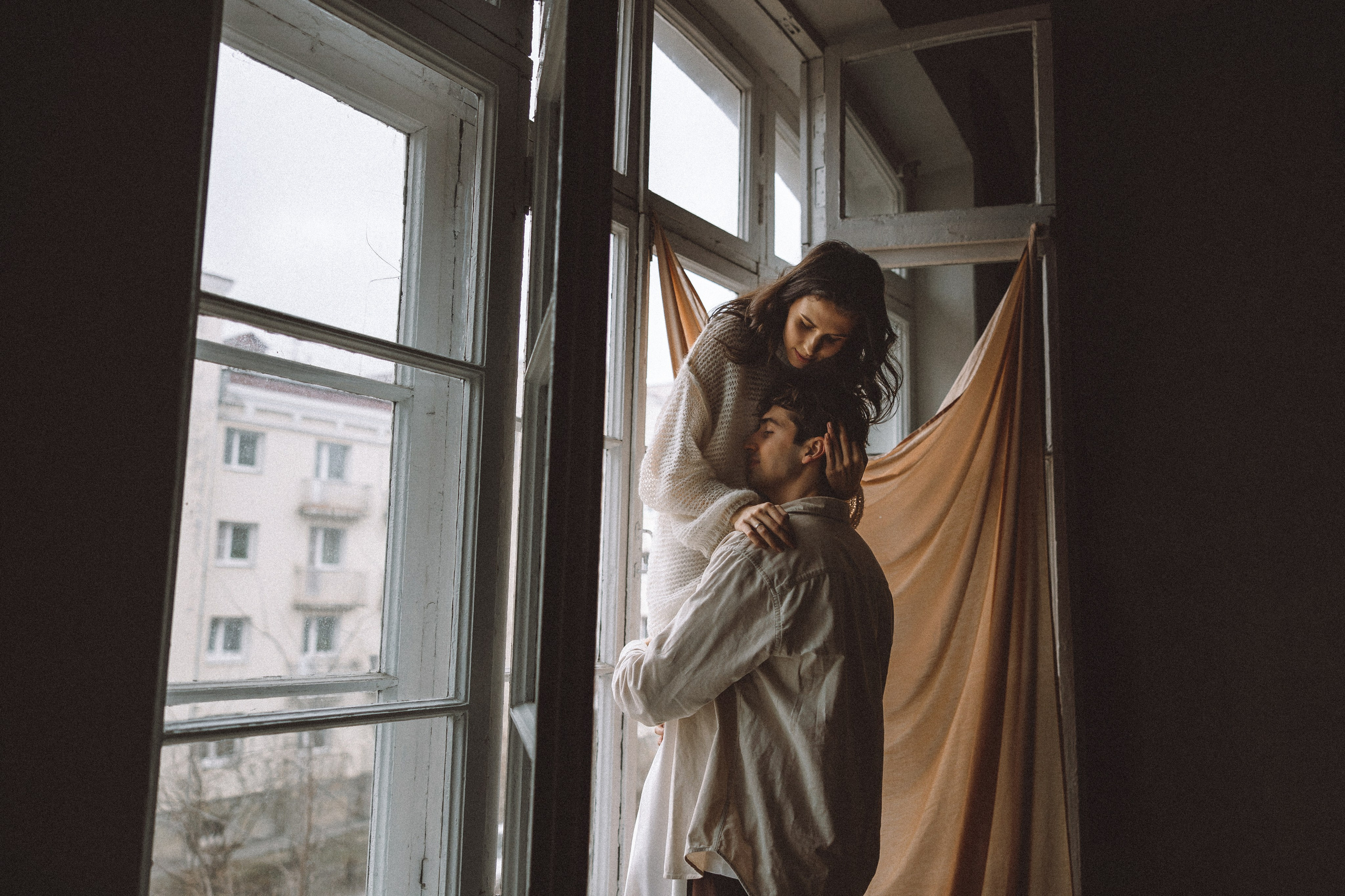 Соня и Гоша. Lifestyle фотограф в Санкт-Петербурге Анна Щекалева