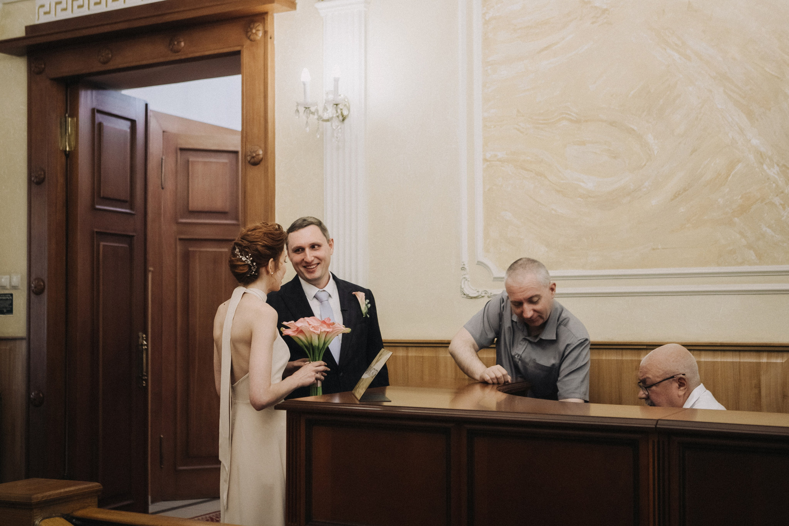 Дарья и Александр. Свадебное фото и видео Москва Кристина Музыка