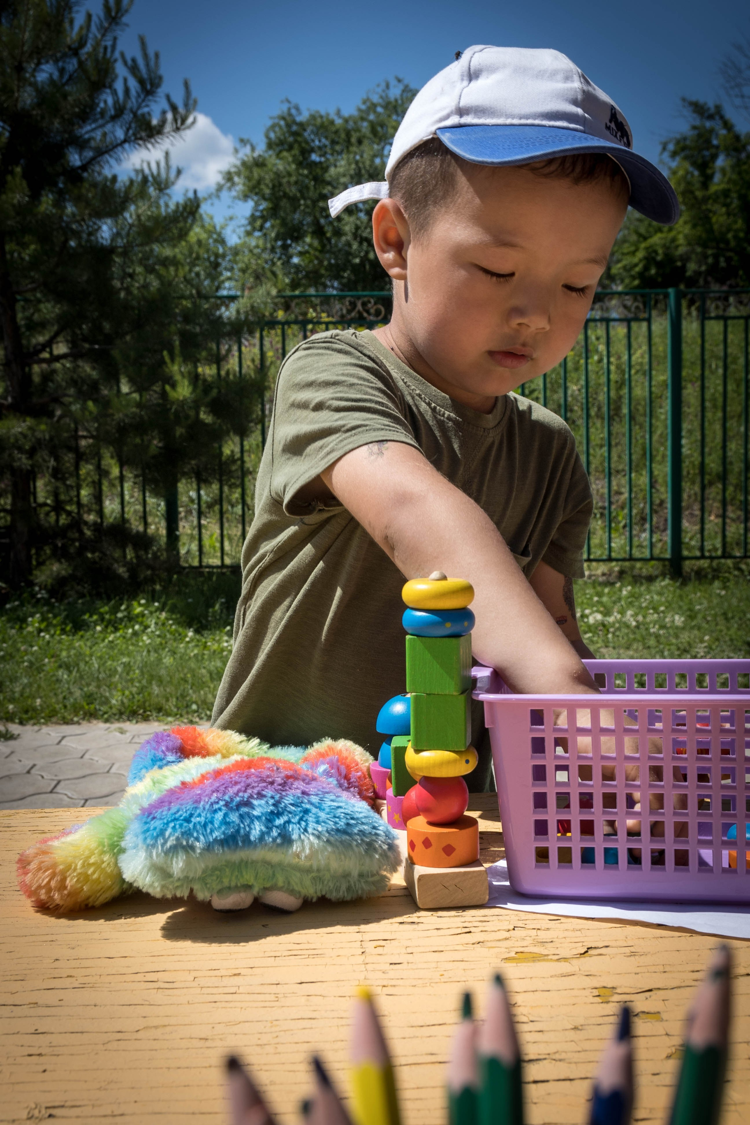 Детский сад «Уралочка». Свадебный фотограф