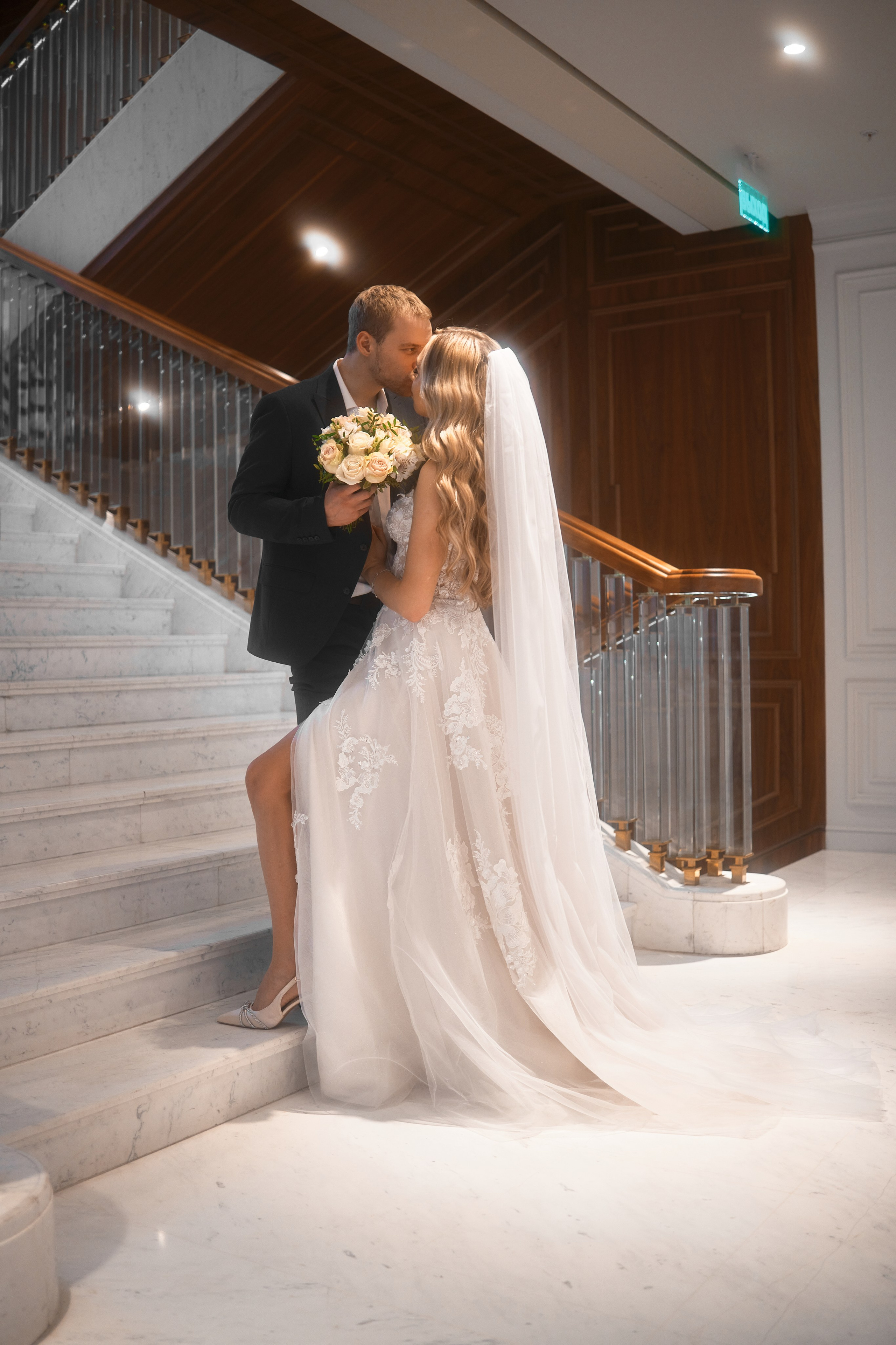 Свадебная съемка Максима и Татьяны. Репортажный и Свадебный фотограф в Москве Иван Белов