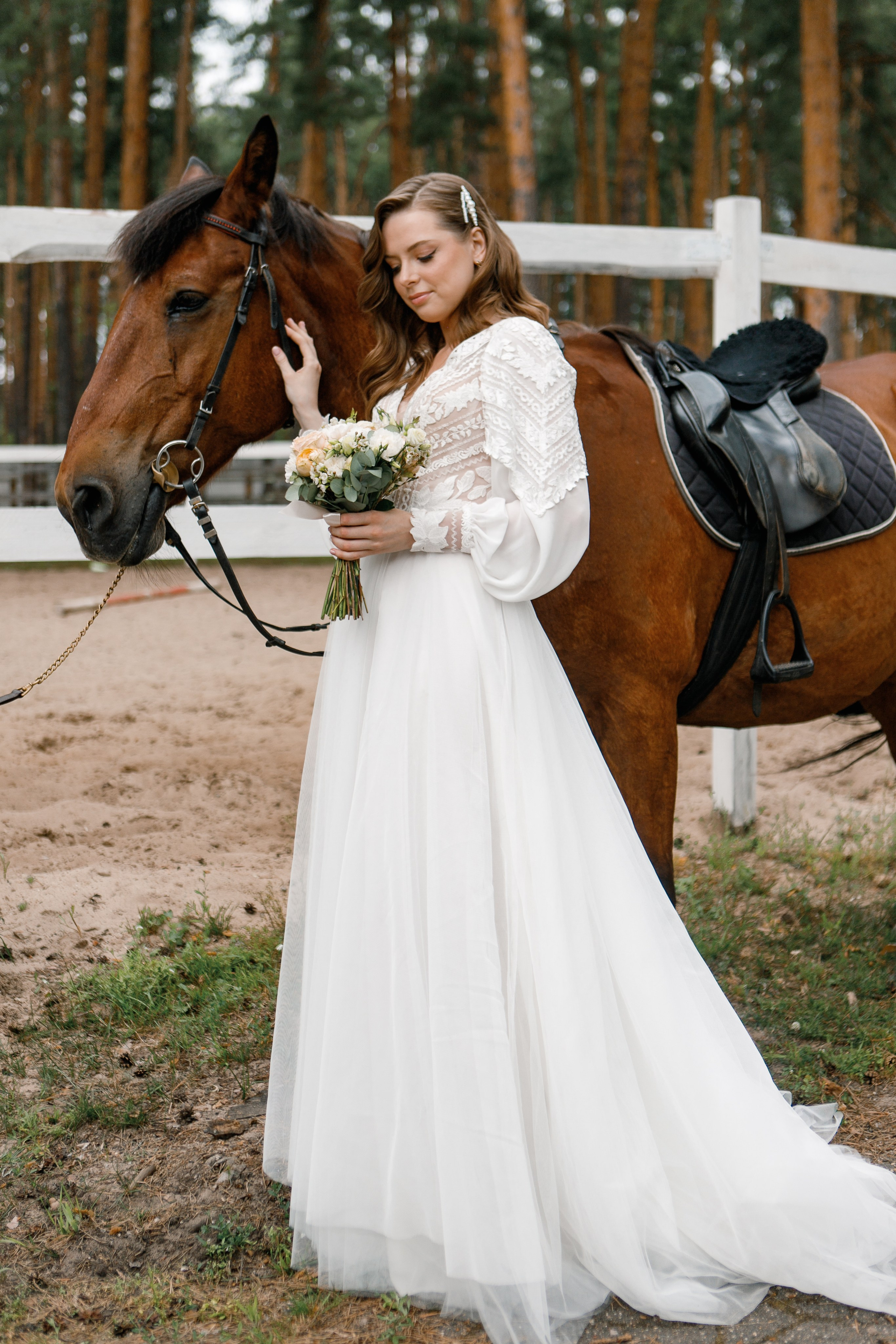 Екатерина и Евгений. Фотограф Анастасия Кулешова