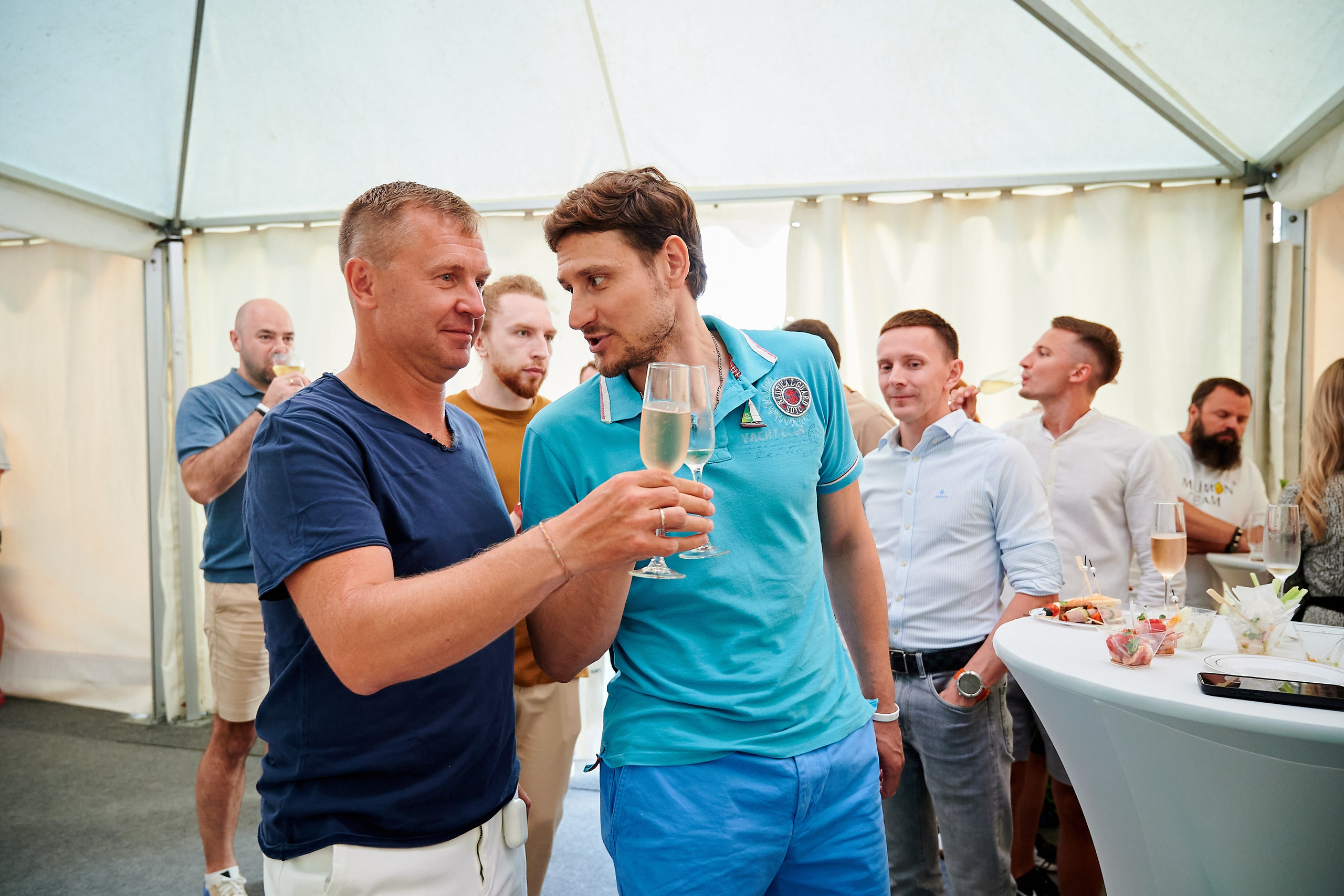 Сбер. Регата. Профессиональный репортажный фотограф в Самаре Никита Королев