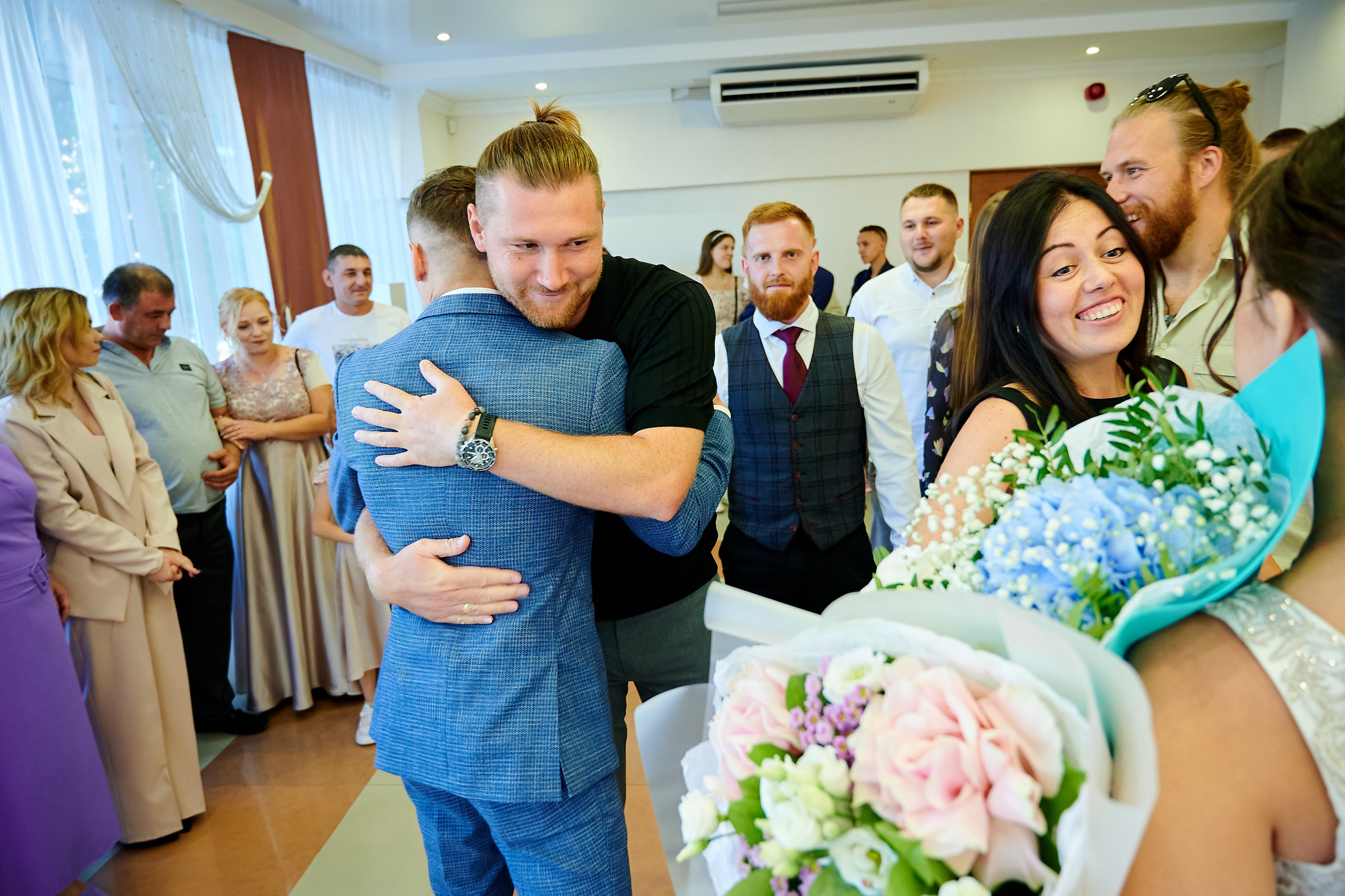 V&S. Профессиональный репортажный фотограф в Самаре Никита Королев