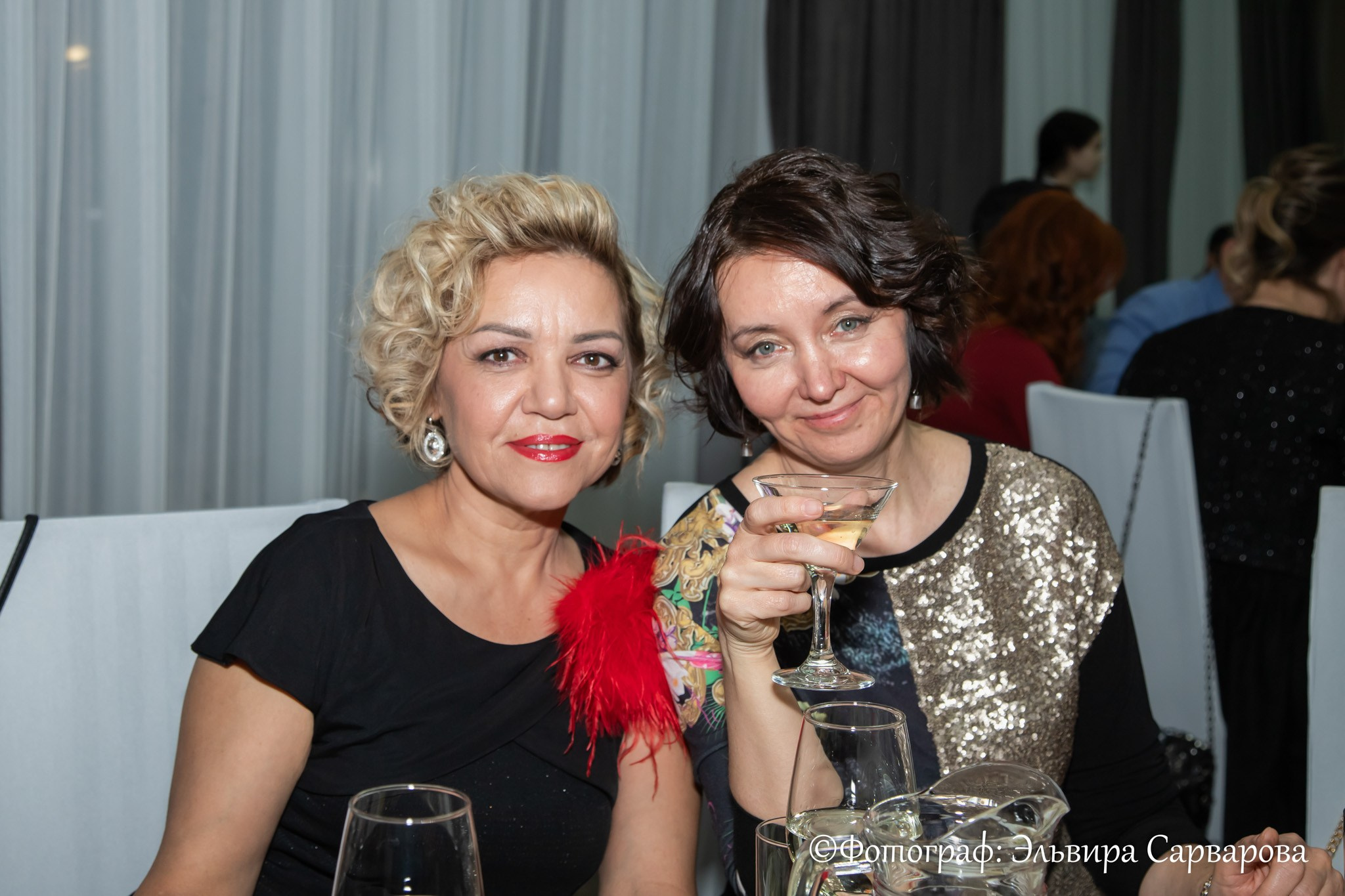 Новогодний корпоратив. Репортажный Фотограф