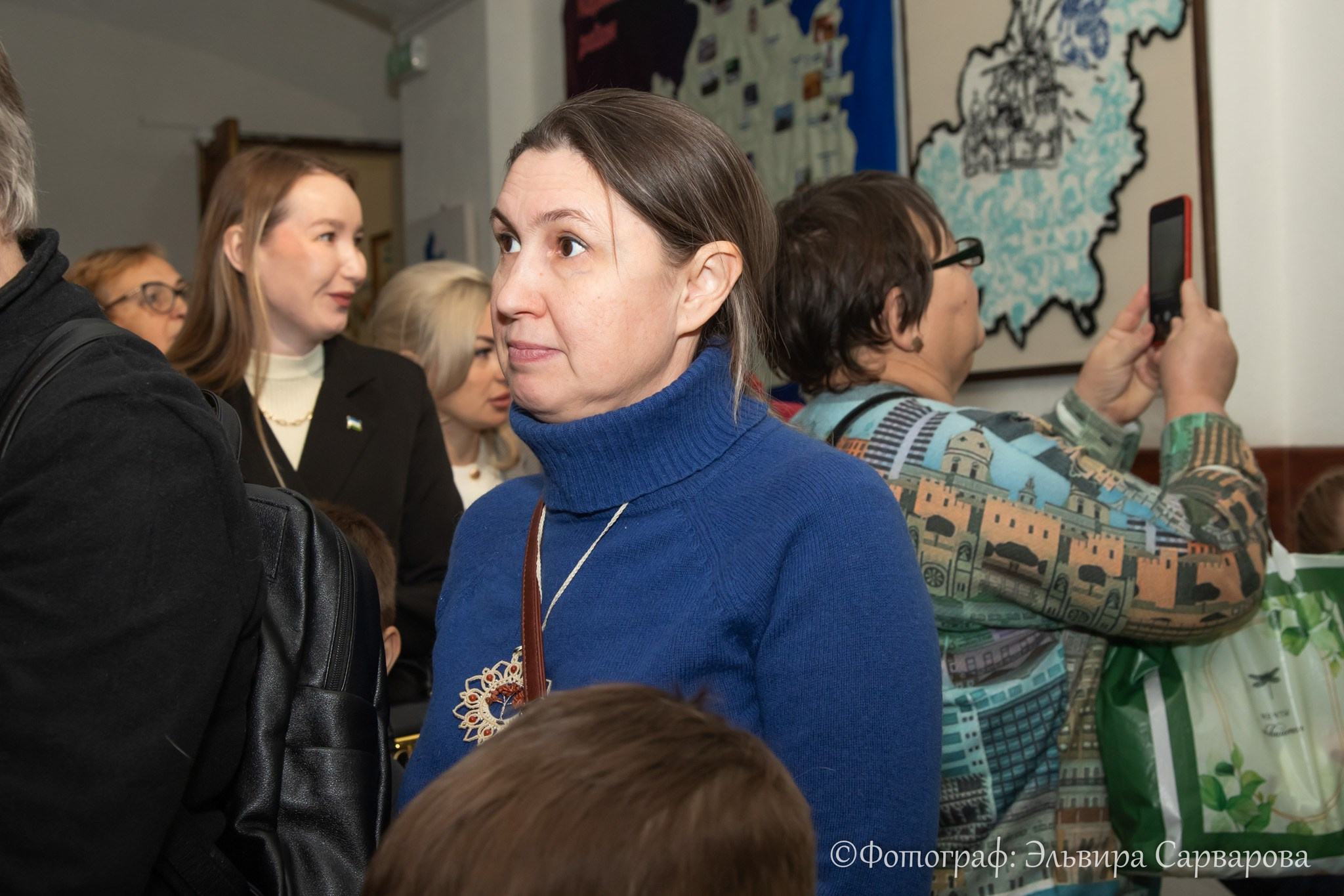 Экскурсия из Бирска для родственников участников СВО. Репортажный Фотограф