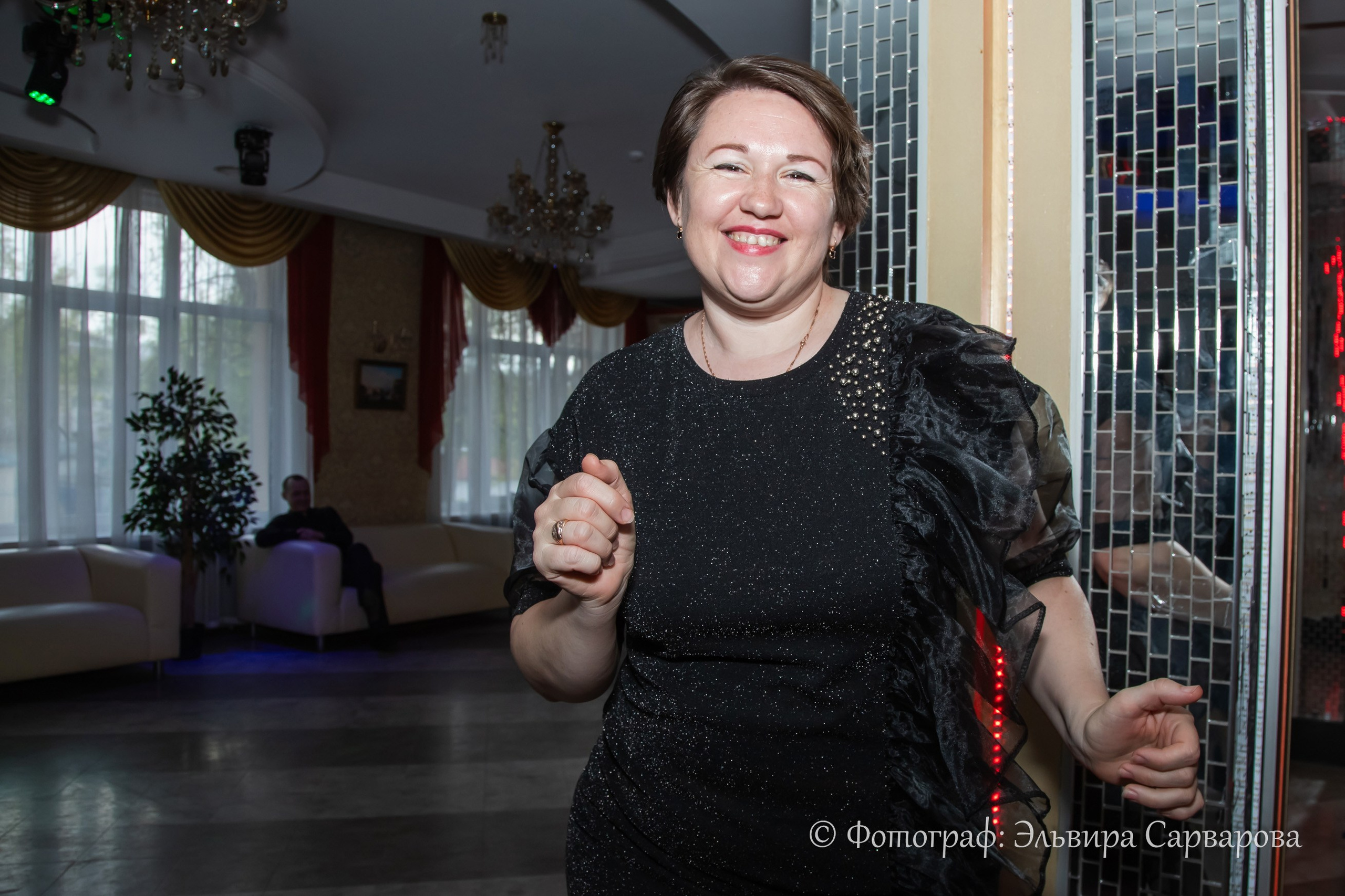 Юбилей Ирины. Репортажный Фотограф