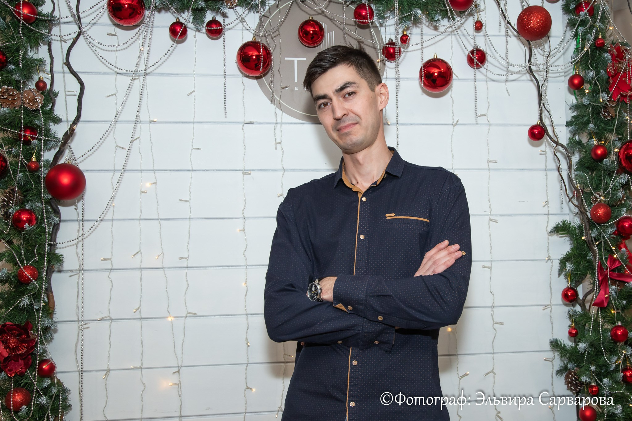 Новогодний корпоратив. Репортажный Фотограф