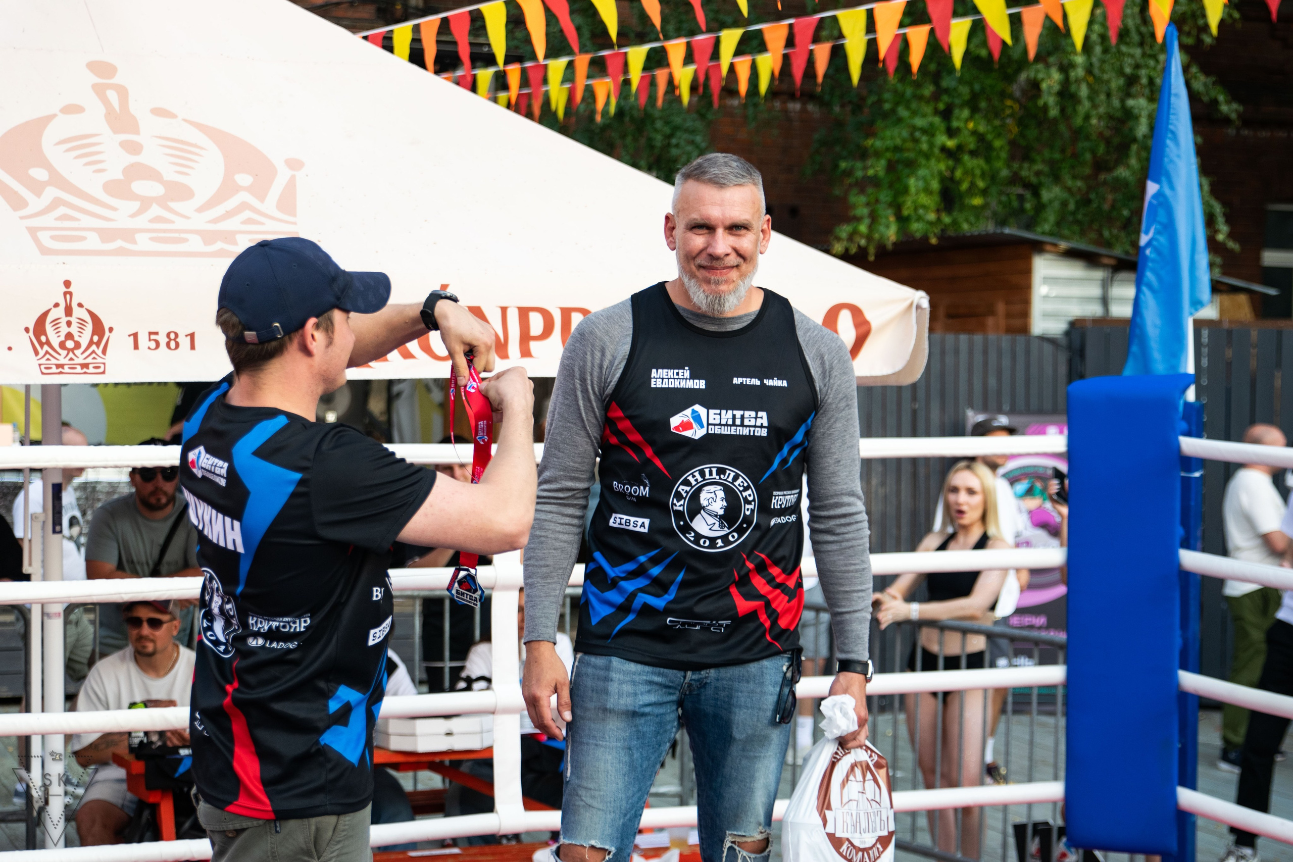 Битва Общепитов 2025 + «Меньше трёпа». Репортажный и портретный фотограф из Воронежа — Светлана Кузнецова