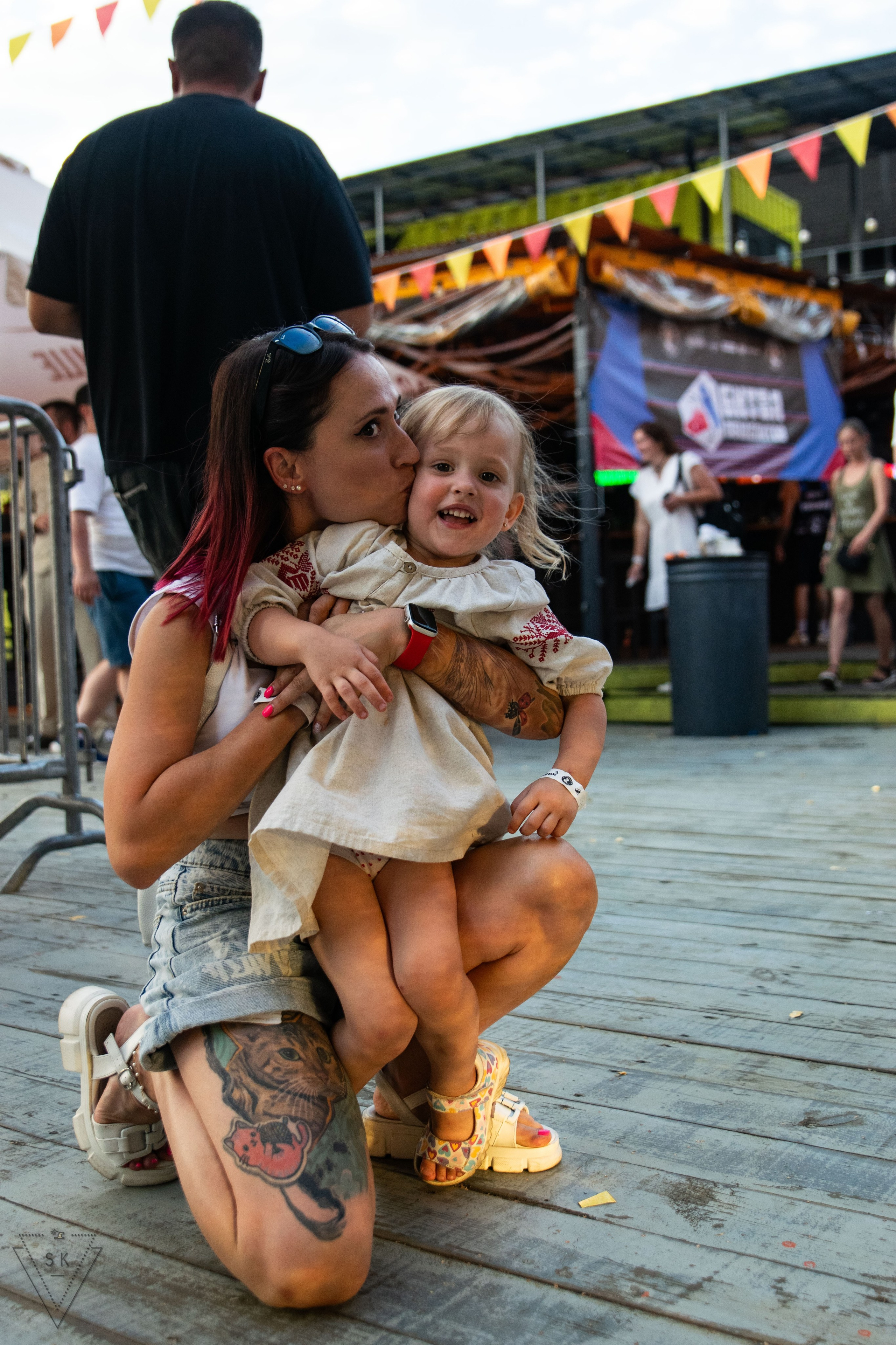 Битва Общепитов 2025 + «Меньше трёпа». Репортажный и портретный фотограф из Воронежа — Светлана Кузнецова