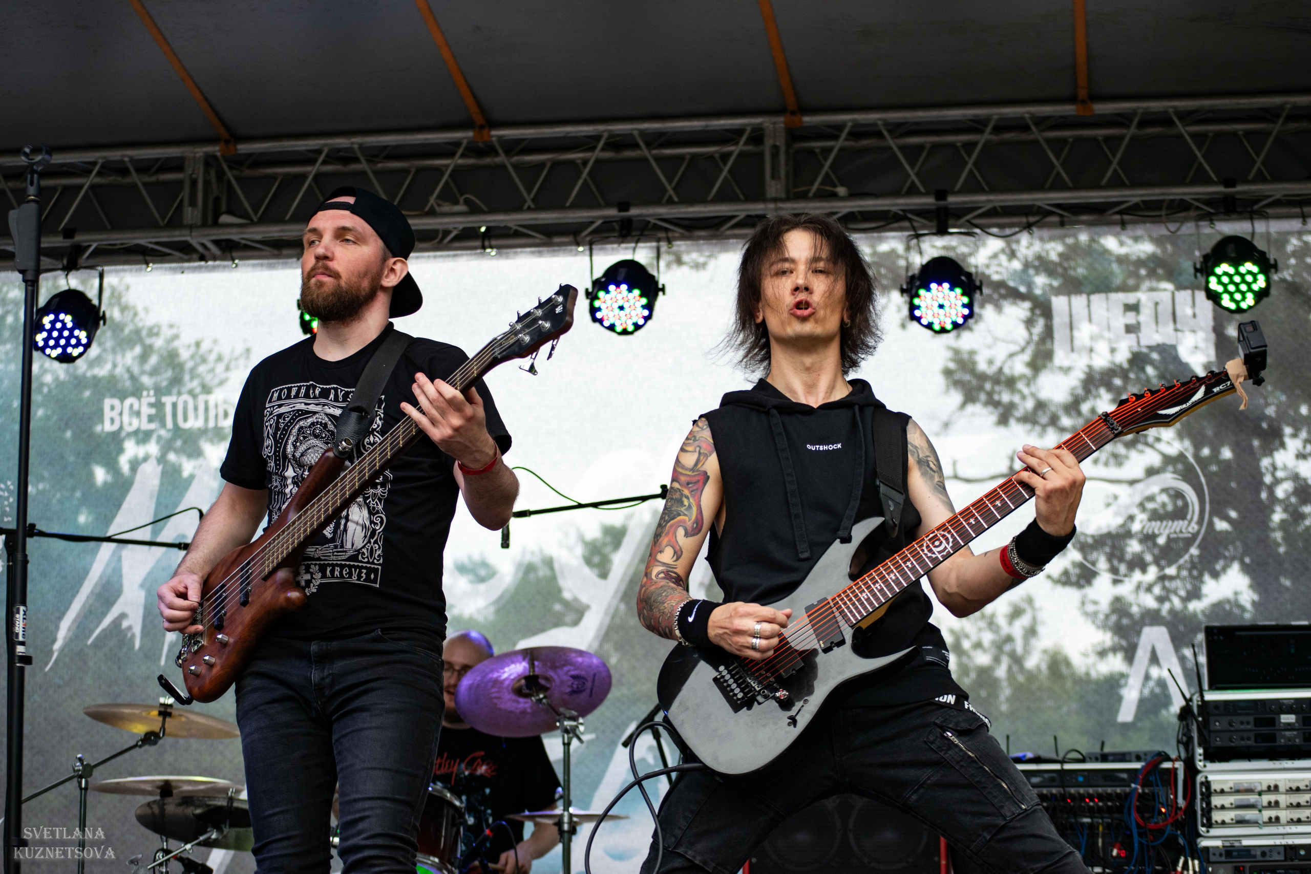 Молодые ветра 2025. Репортажный и портретный фотограф из Воронежа — Светлана Кузнецова