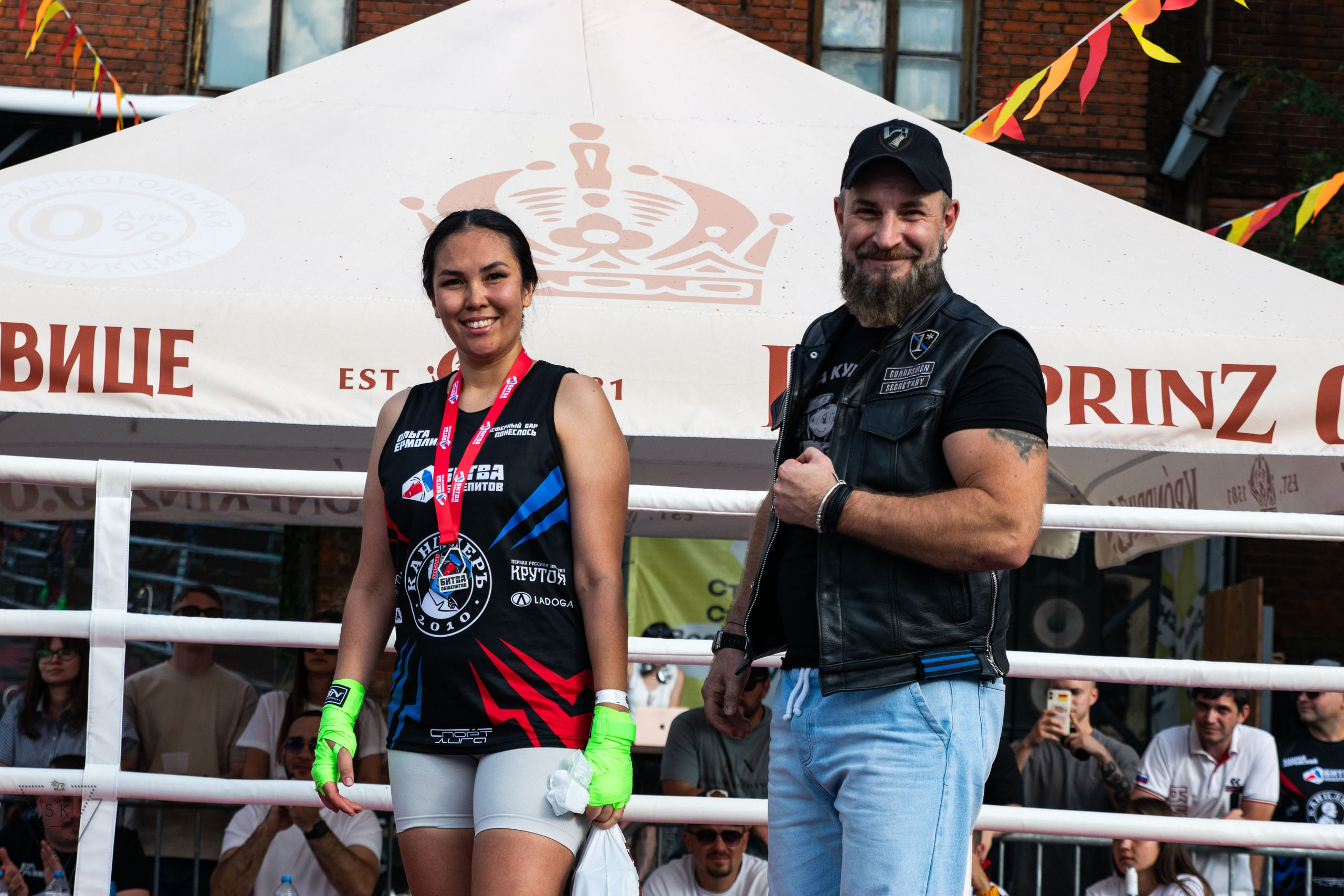 Битва Общепитов 2025 + «Меньше трёпа». Репортажный и портретный фотограф из Воронежа — Светлана Кузнецова