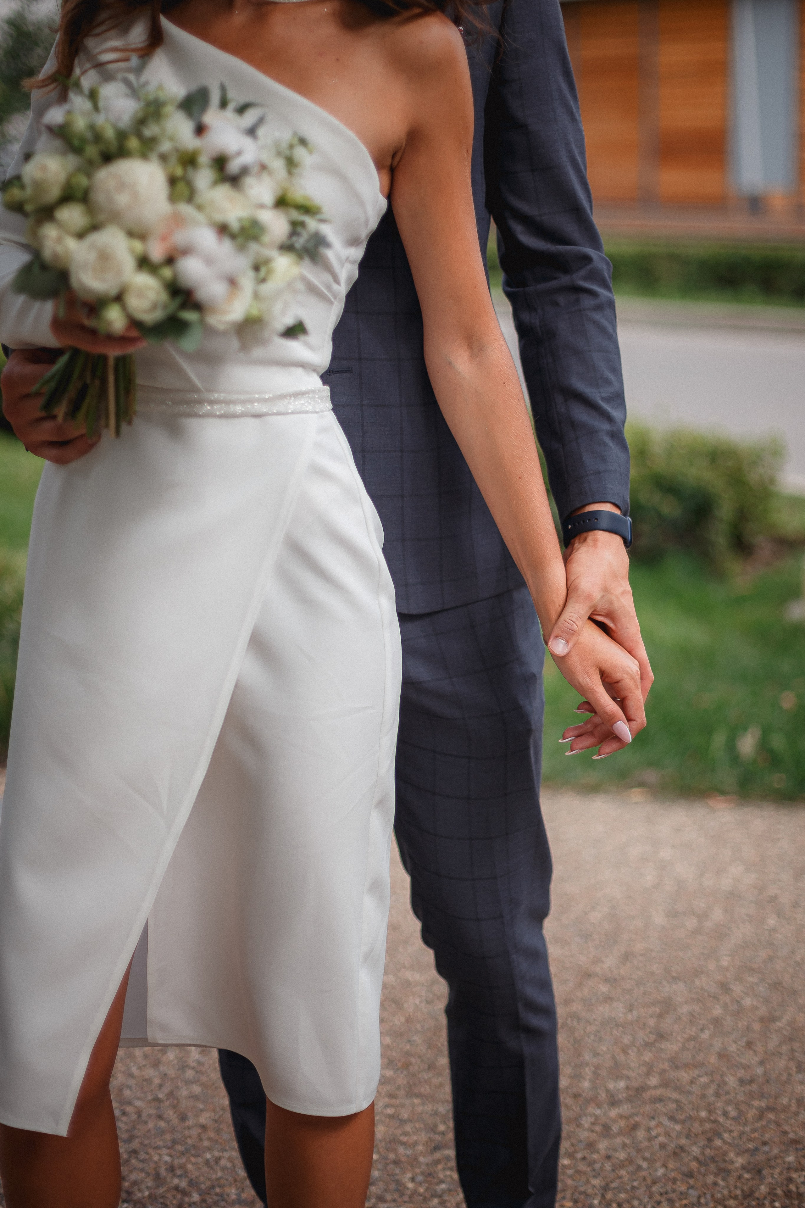 Оксана и Михаил. Фотограф в Москве Базанова Дарья