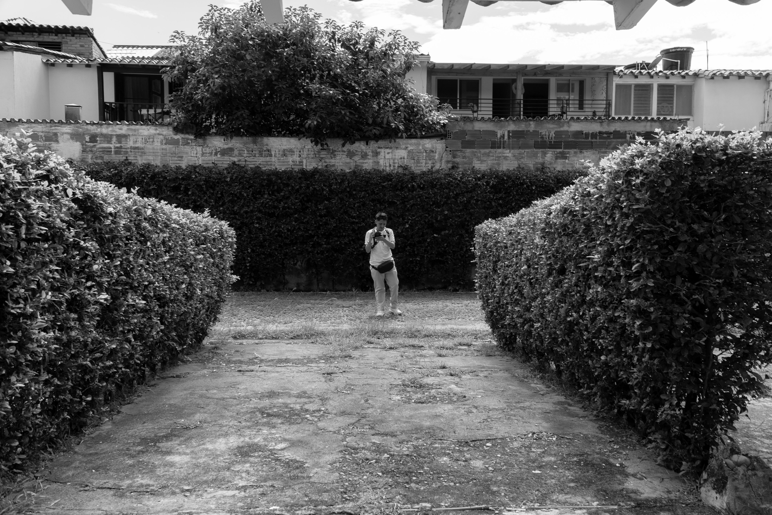 Carola & Gerson. Wedding Photographer in Barcelona and Medellin