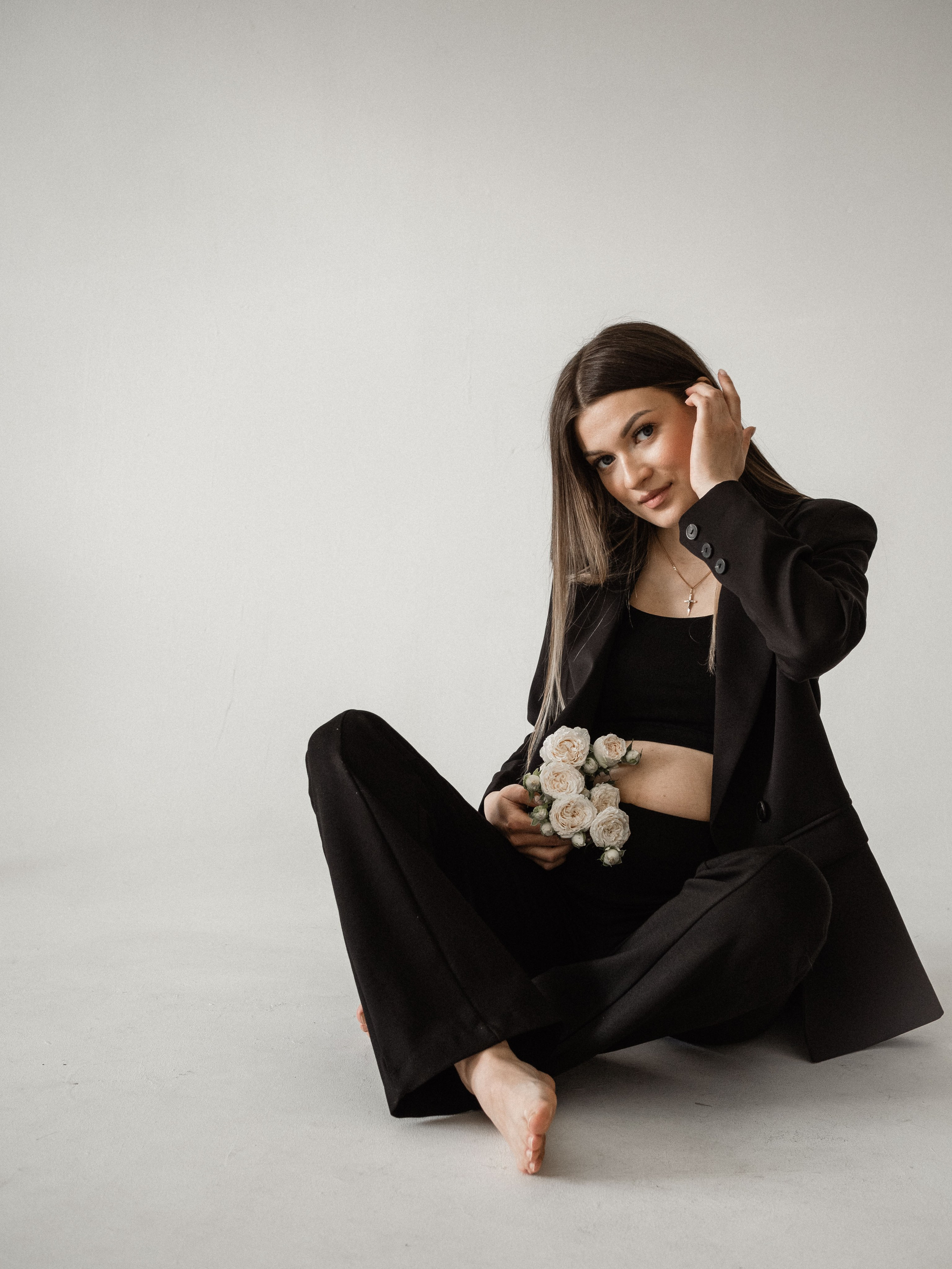 Валерия Беременность. Фотограф в Нижнем Новгороде, Сарове и Москве. Оля Фролова