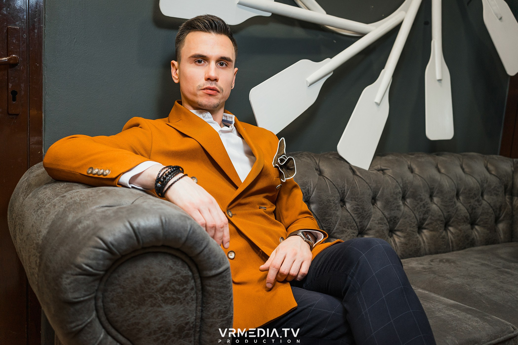 Новогодний вечер в РК «Volna»