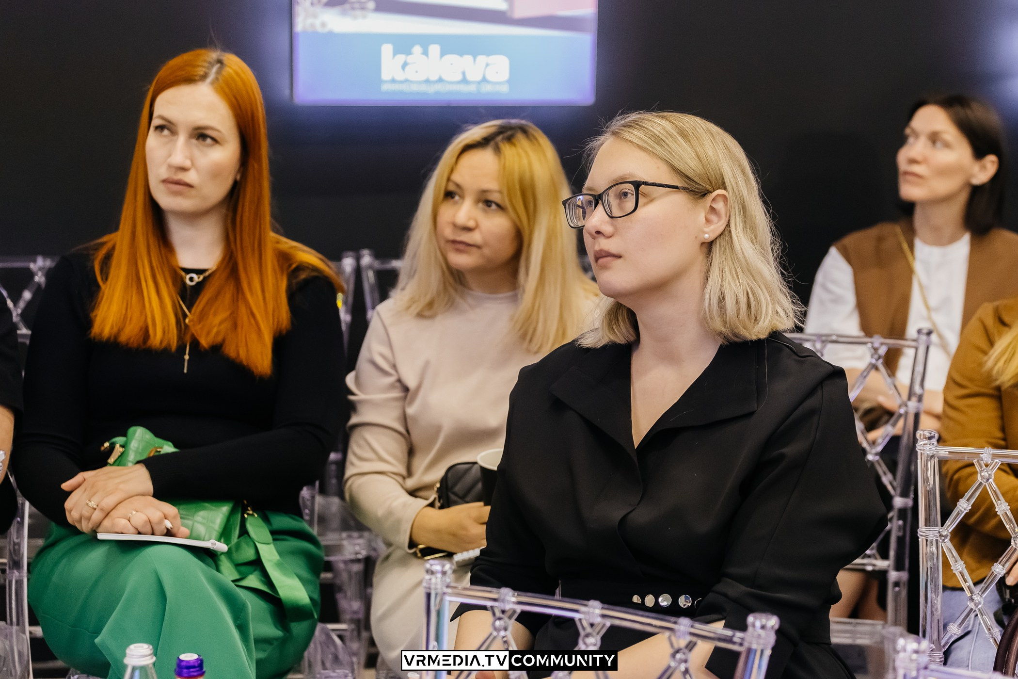 Открытие салона Kaleva в ТЦ «Сити Дом»