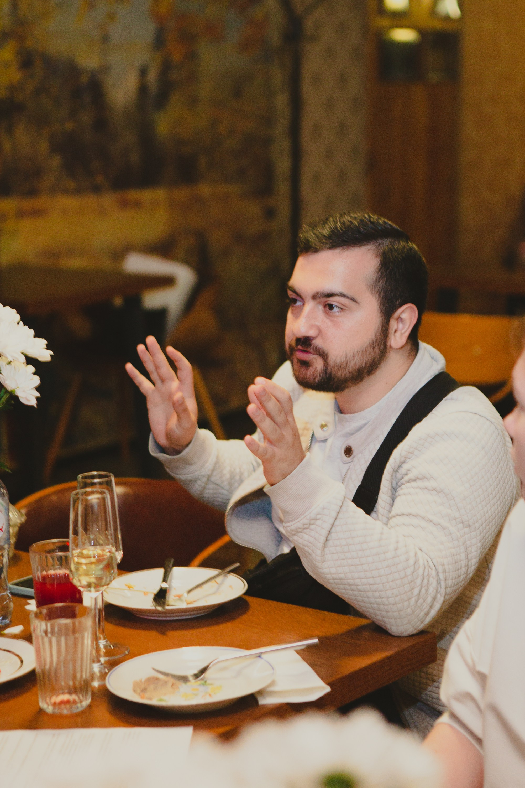 Фотосъемка пресс-бранча Первой лиги КВН в Перми. Репортажный фотограф в Перми Денис Голдобин