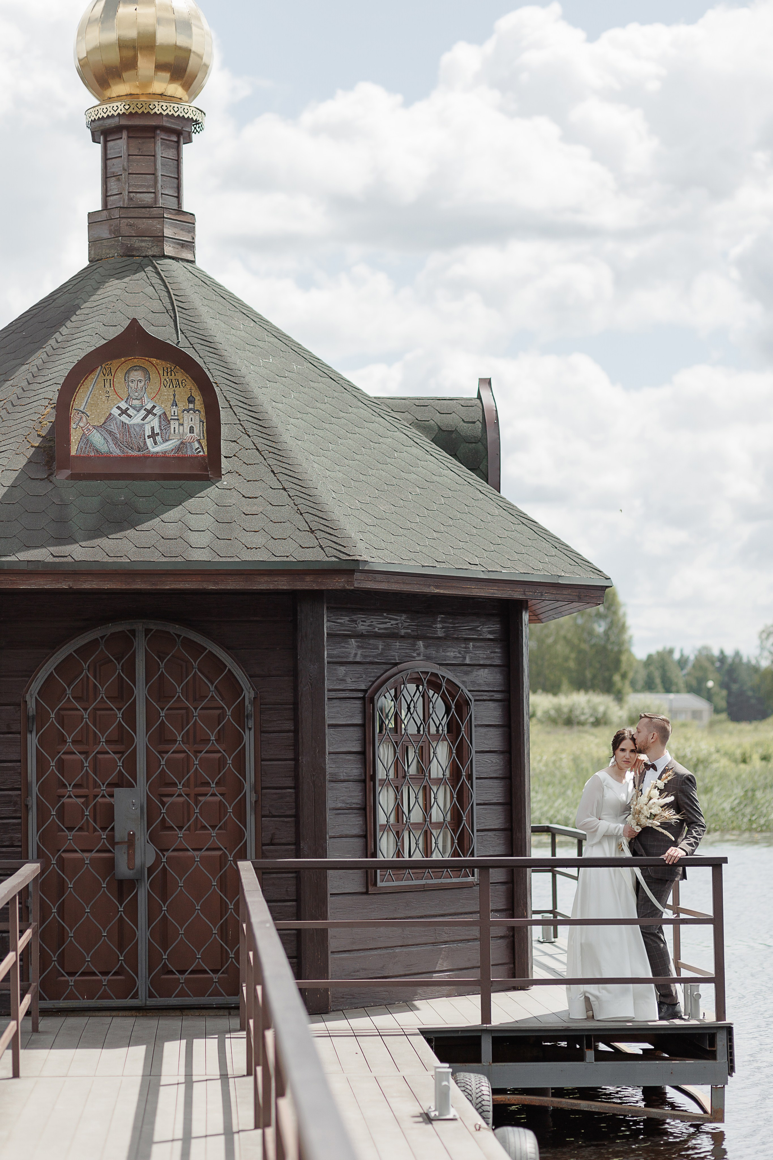 Денис и Валентина. Свадебный и семейный фотограф в Твери и Тверской области