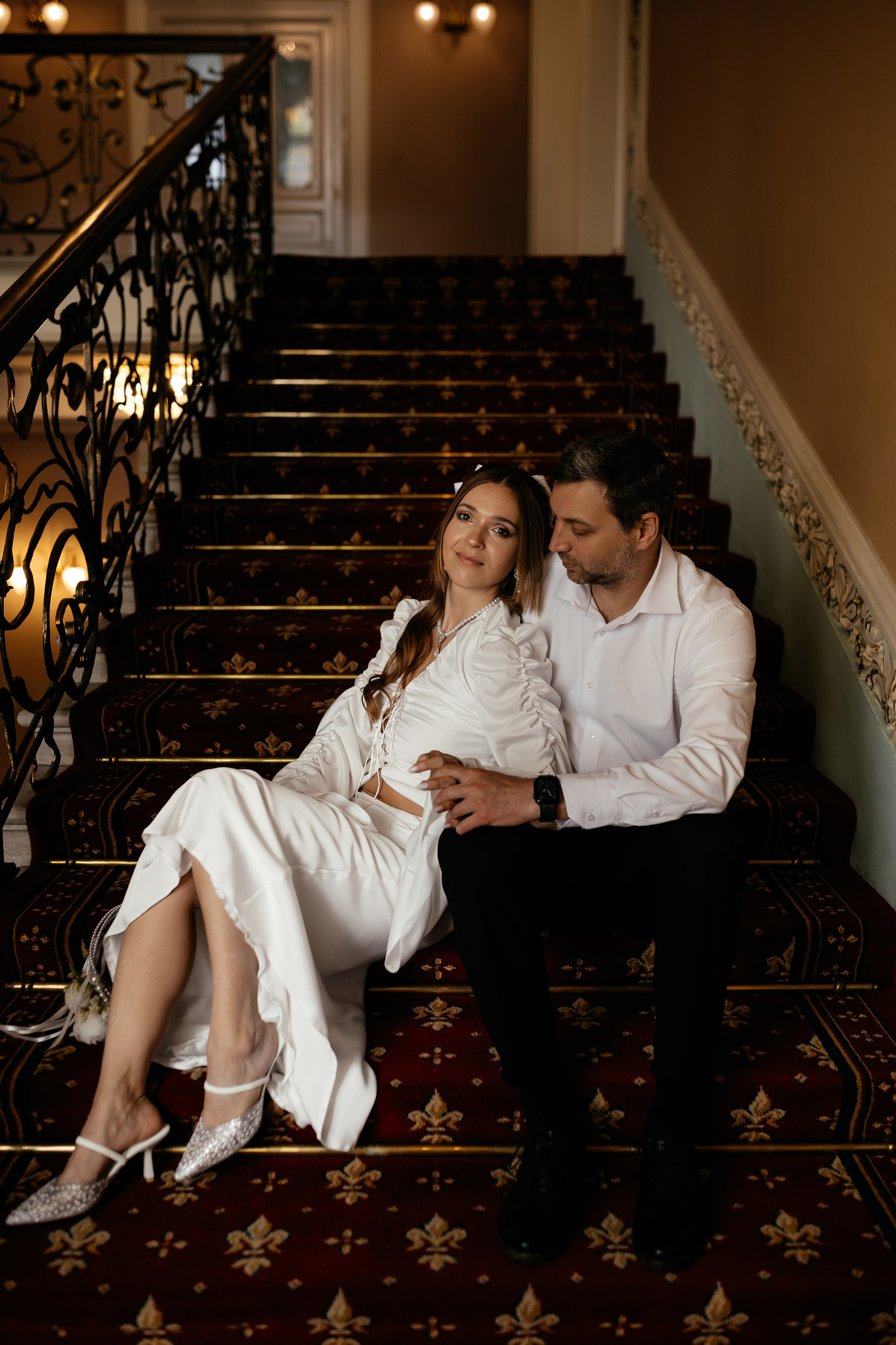 Отель Националь. Фотограф в Москве Диана Малимон