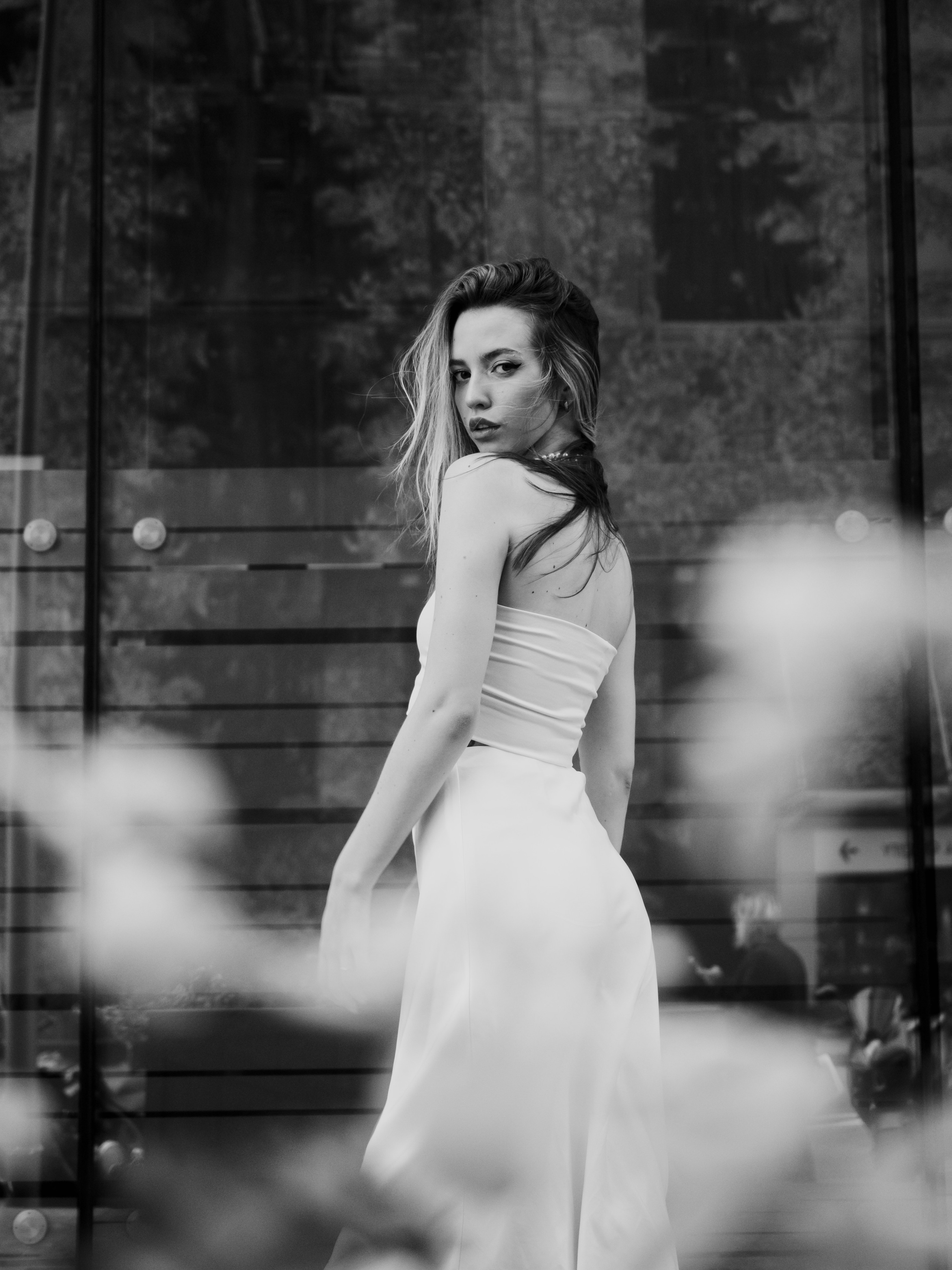 Ч/б фотография