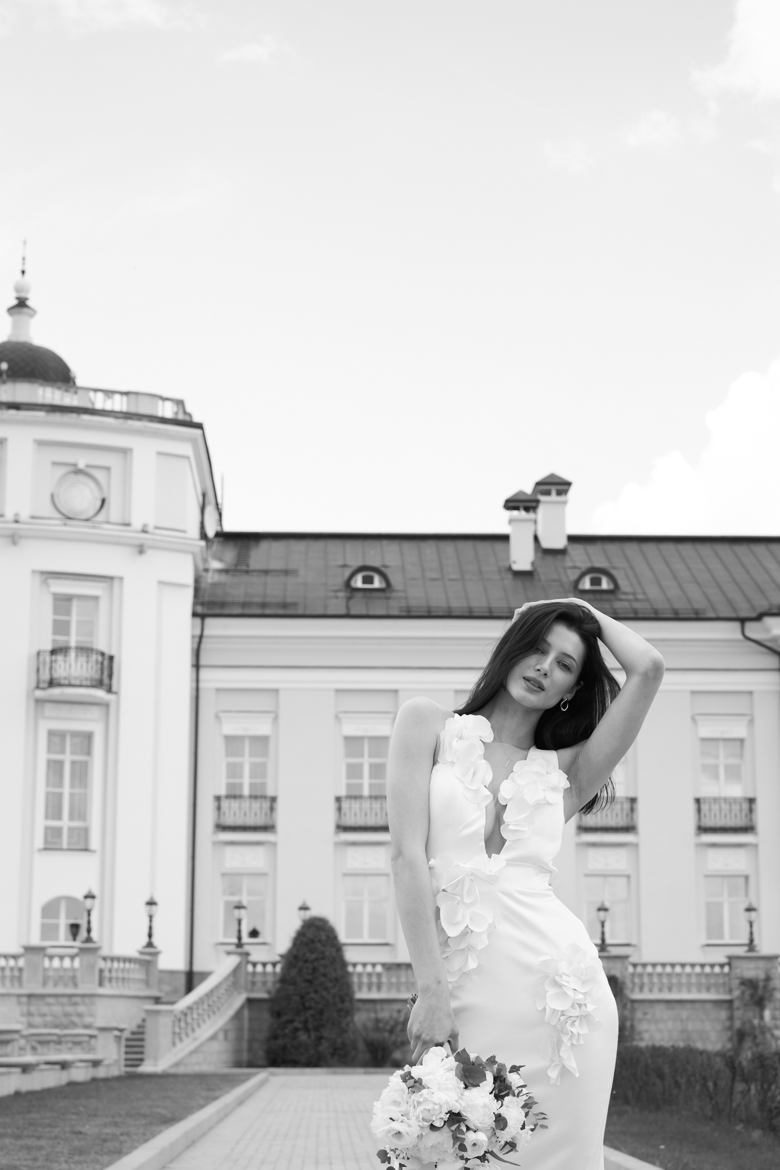 VILLA MICHETTI. Фотограф Максим Маркелов