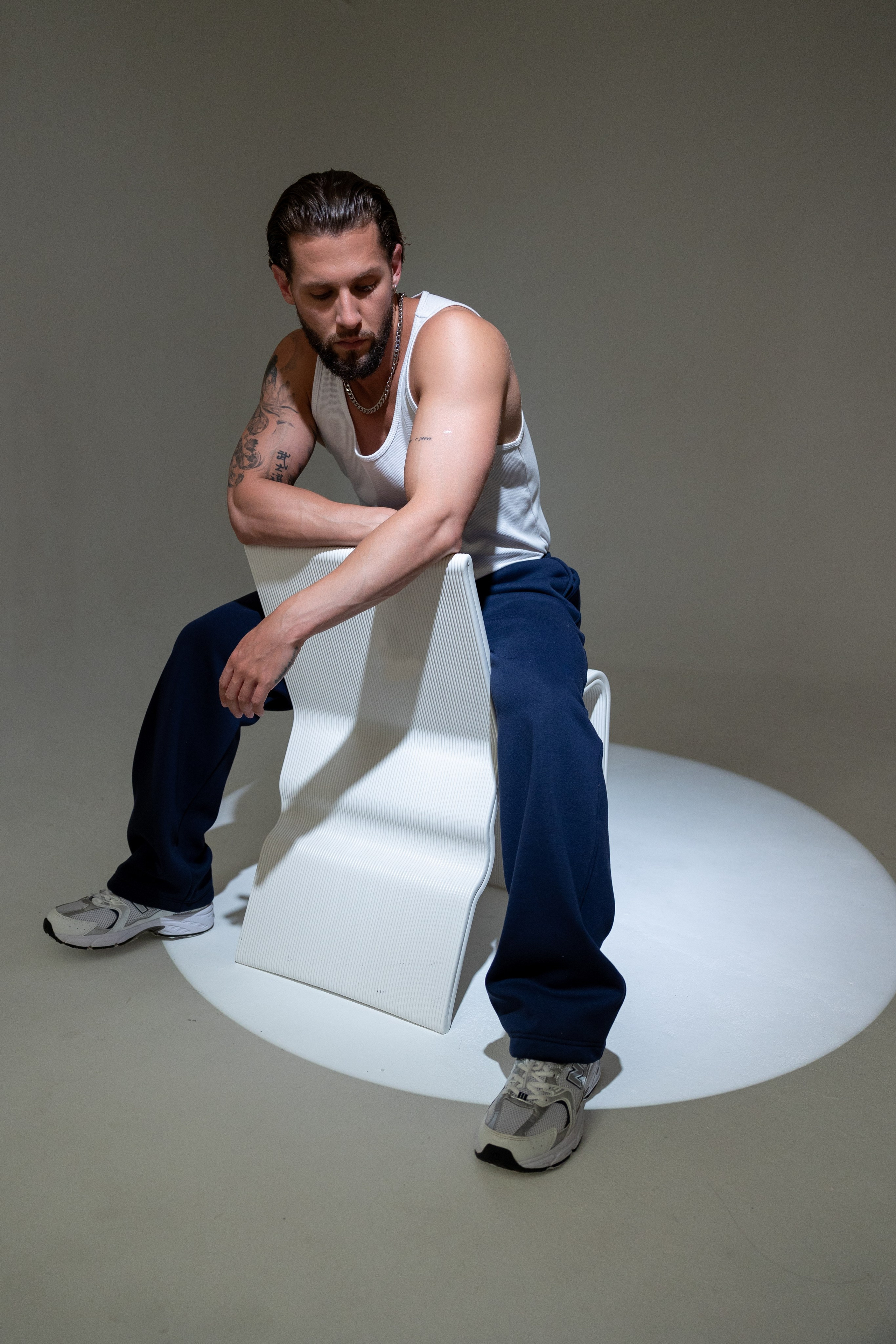 Cover me up. IDeAI studio