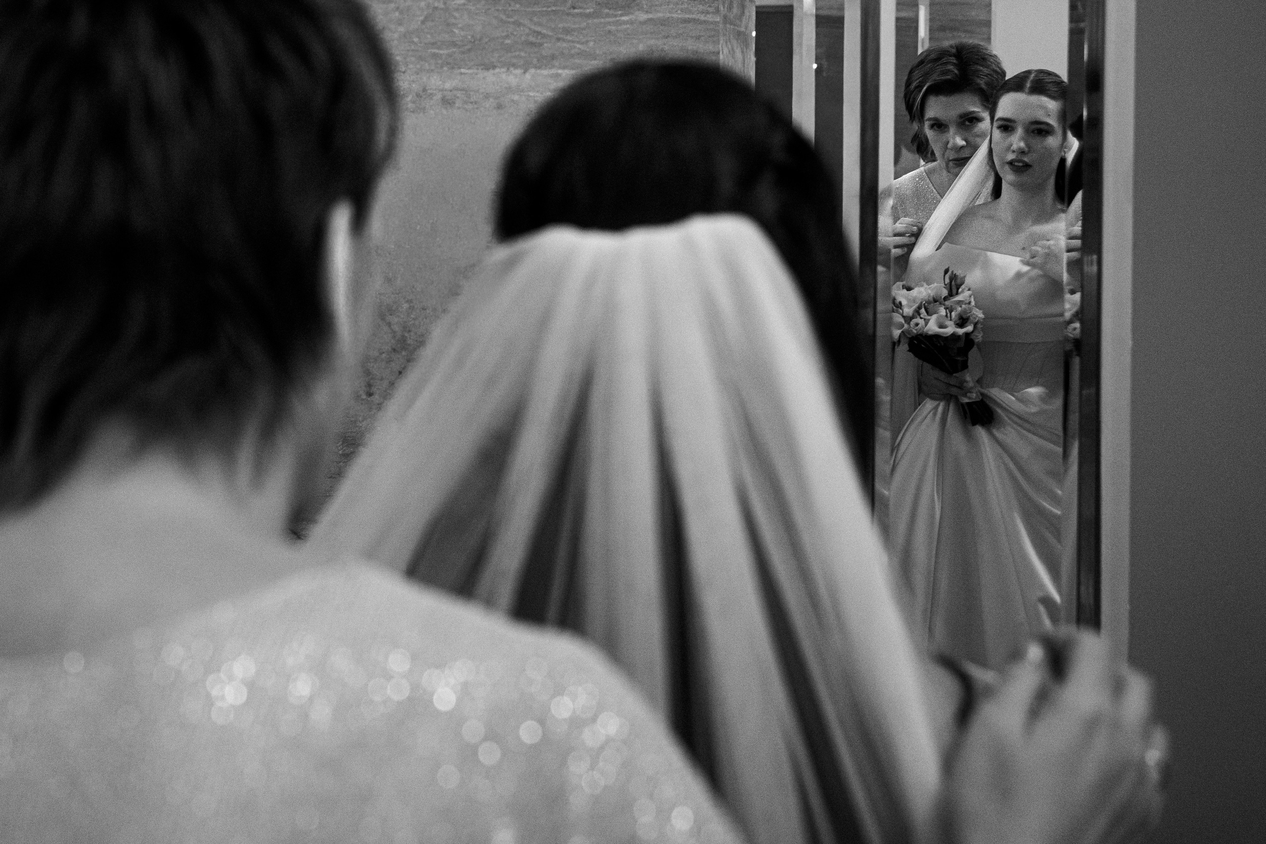 Оля и Стас, свадебный репортаж. Главная