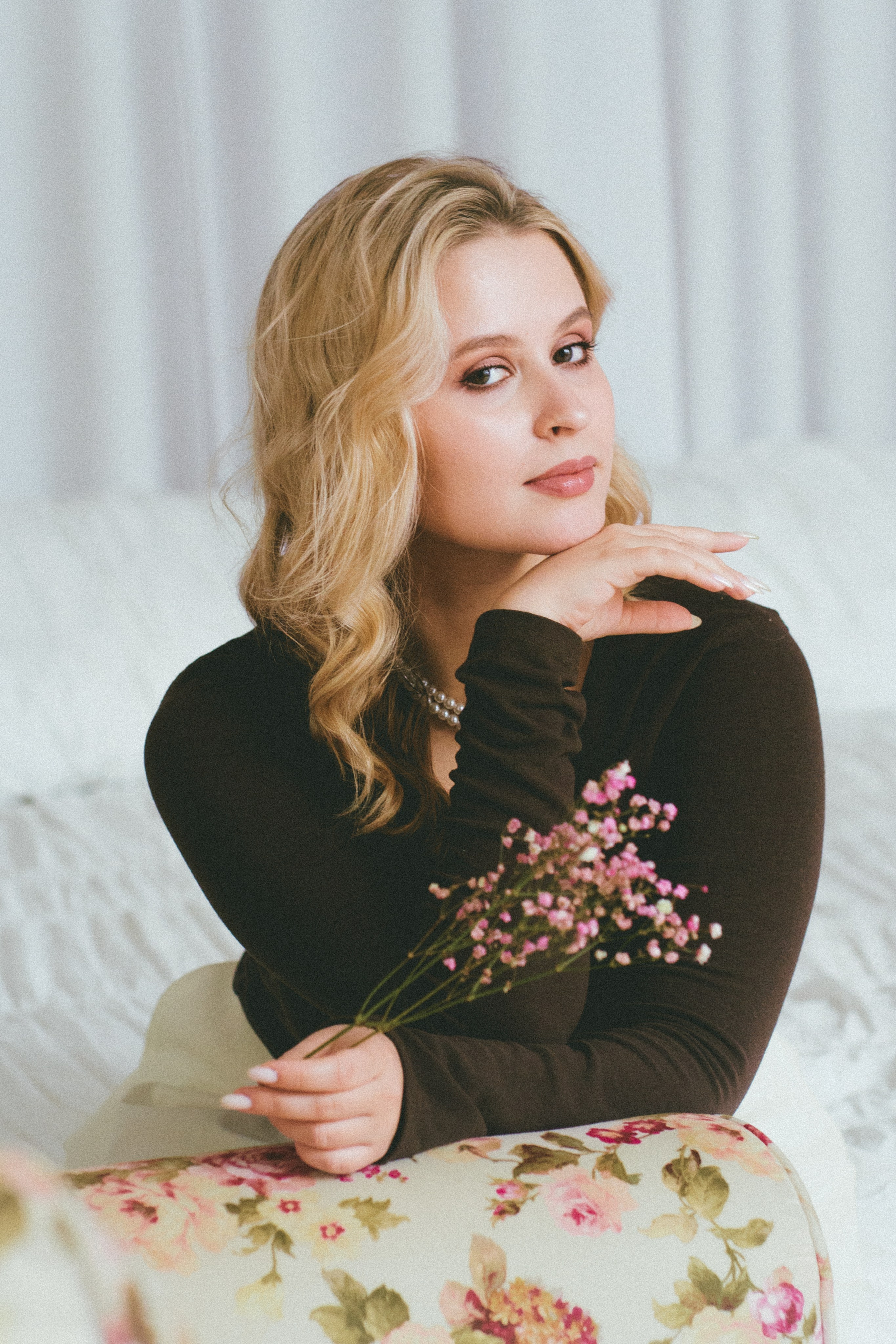 Алина. Главная